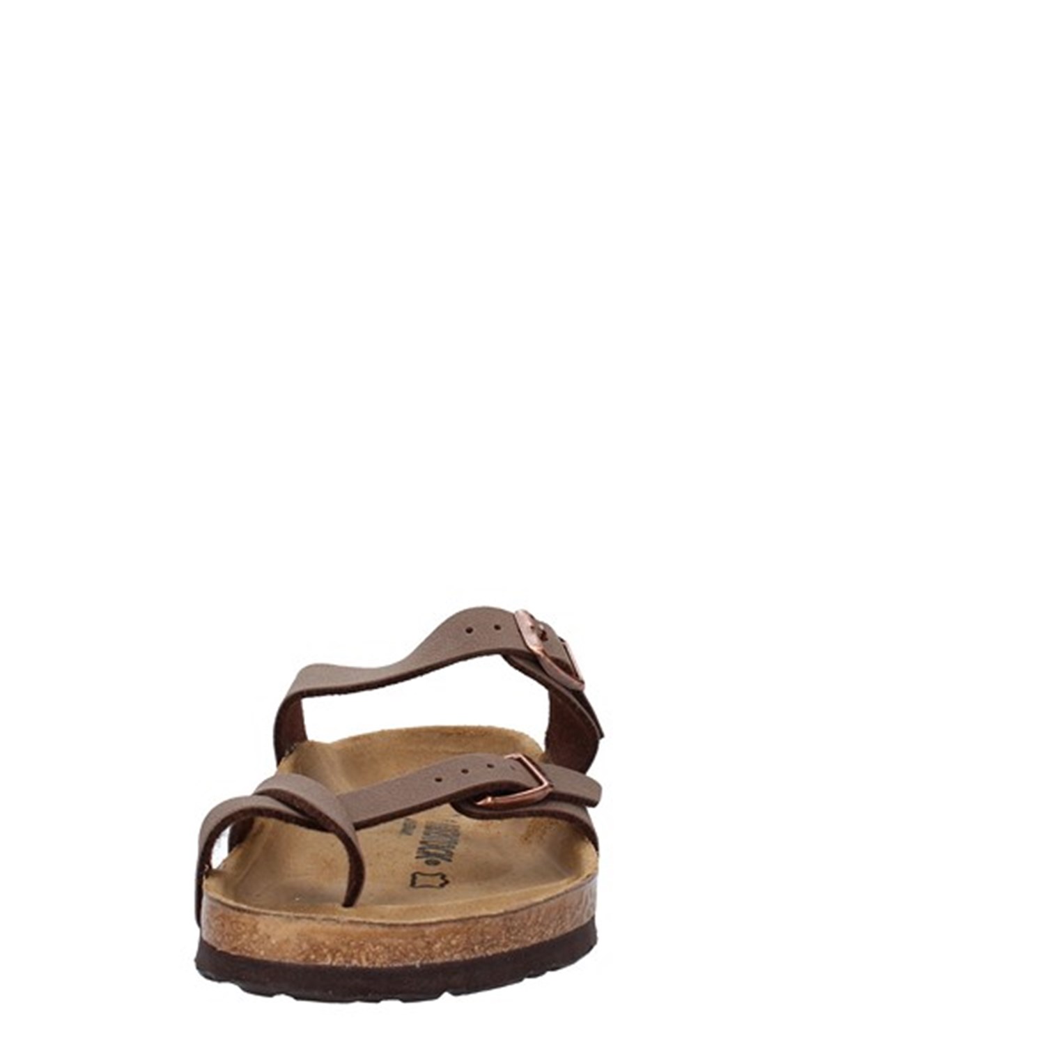 Birkenstock Shoes Unisex Sandals BROWN 071061