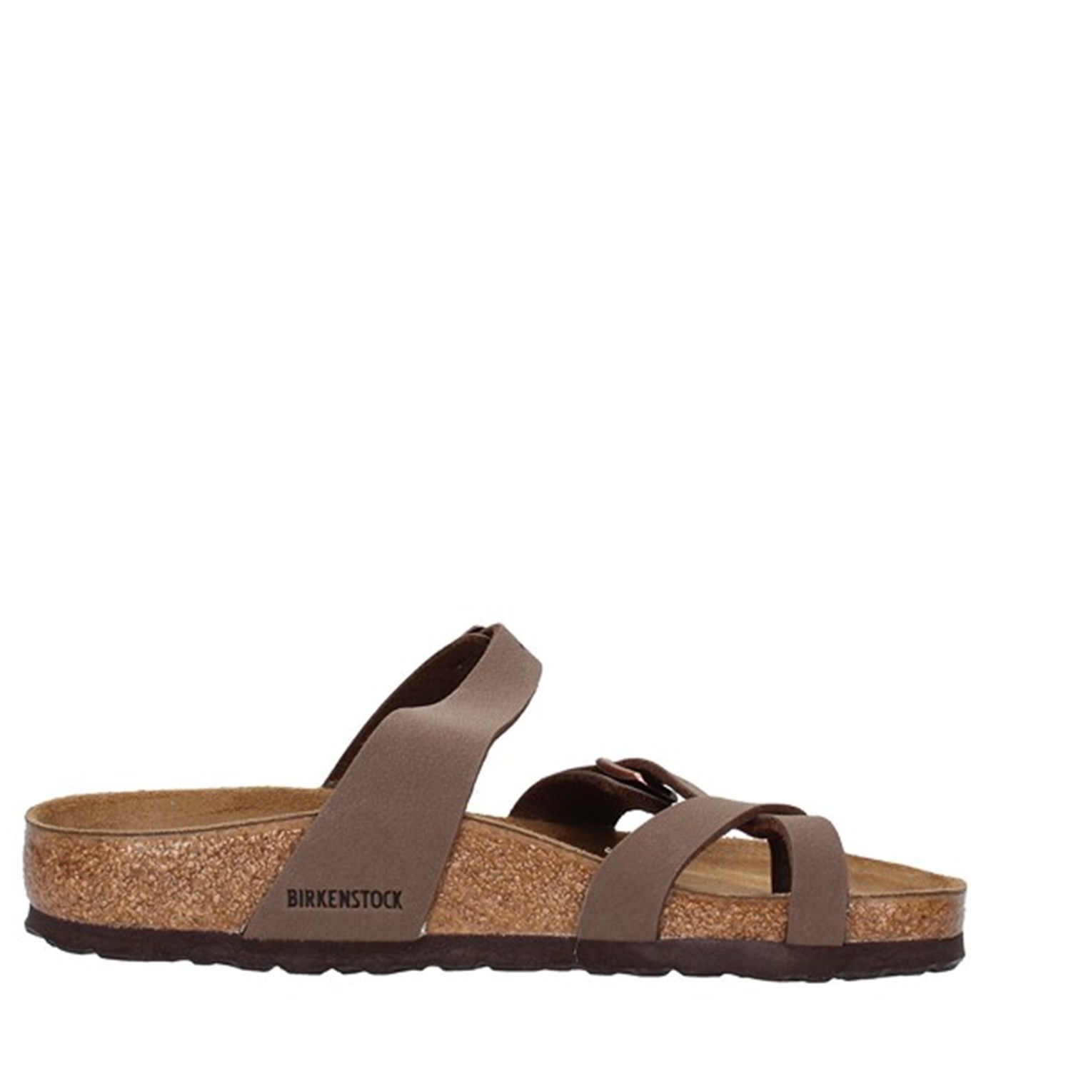 Birkenstock Shoes Unisex Sandals BROWN 071061