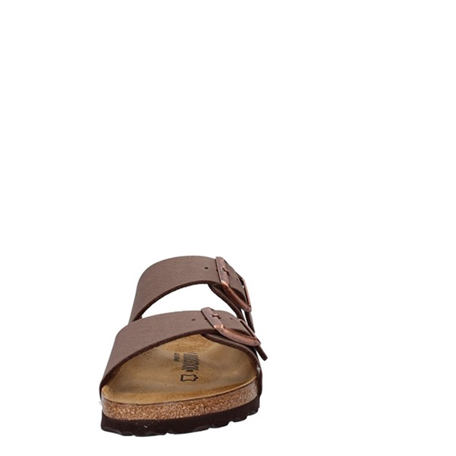 Birkenstock Shoes Unisex Sandals BROWN 151183