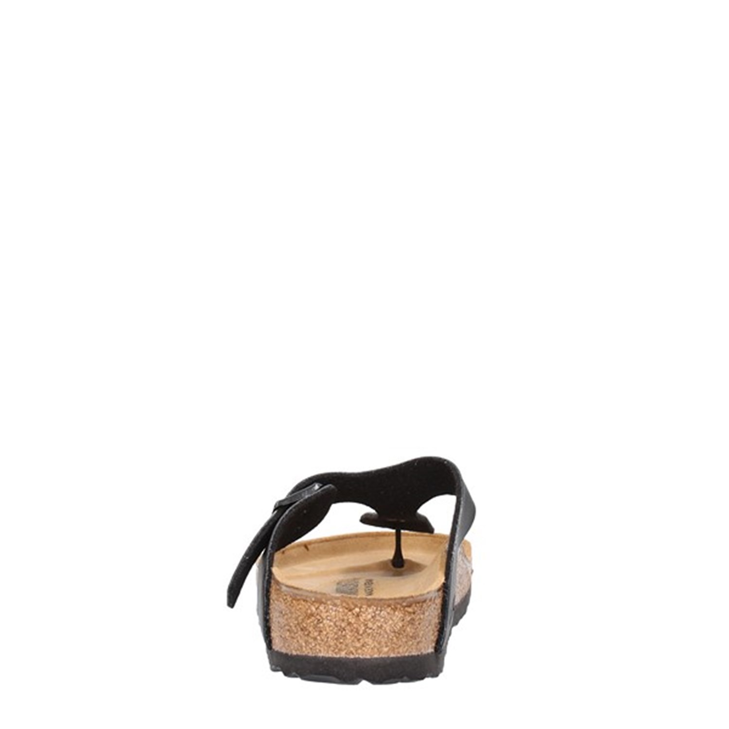 Birkenstock Shoes Unisex Flops BLACK 043691