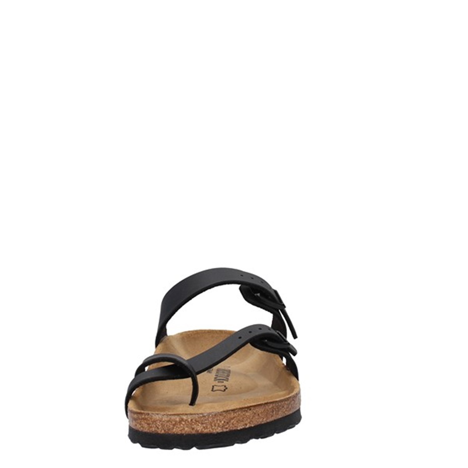 Birkenstock Shoes Unisex Sandals BLACK 071791