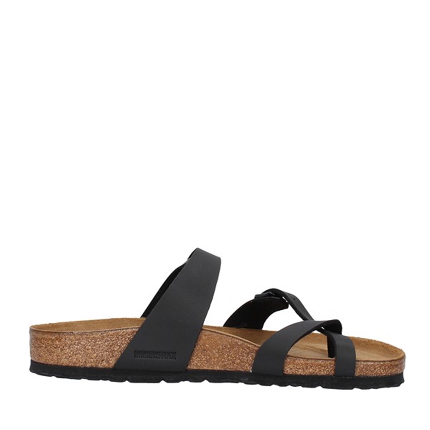 Birkenstock Shoes Unisex Sandals BLACK 071791