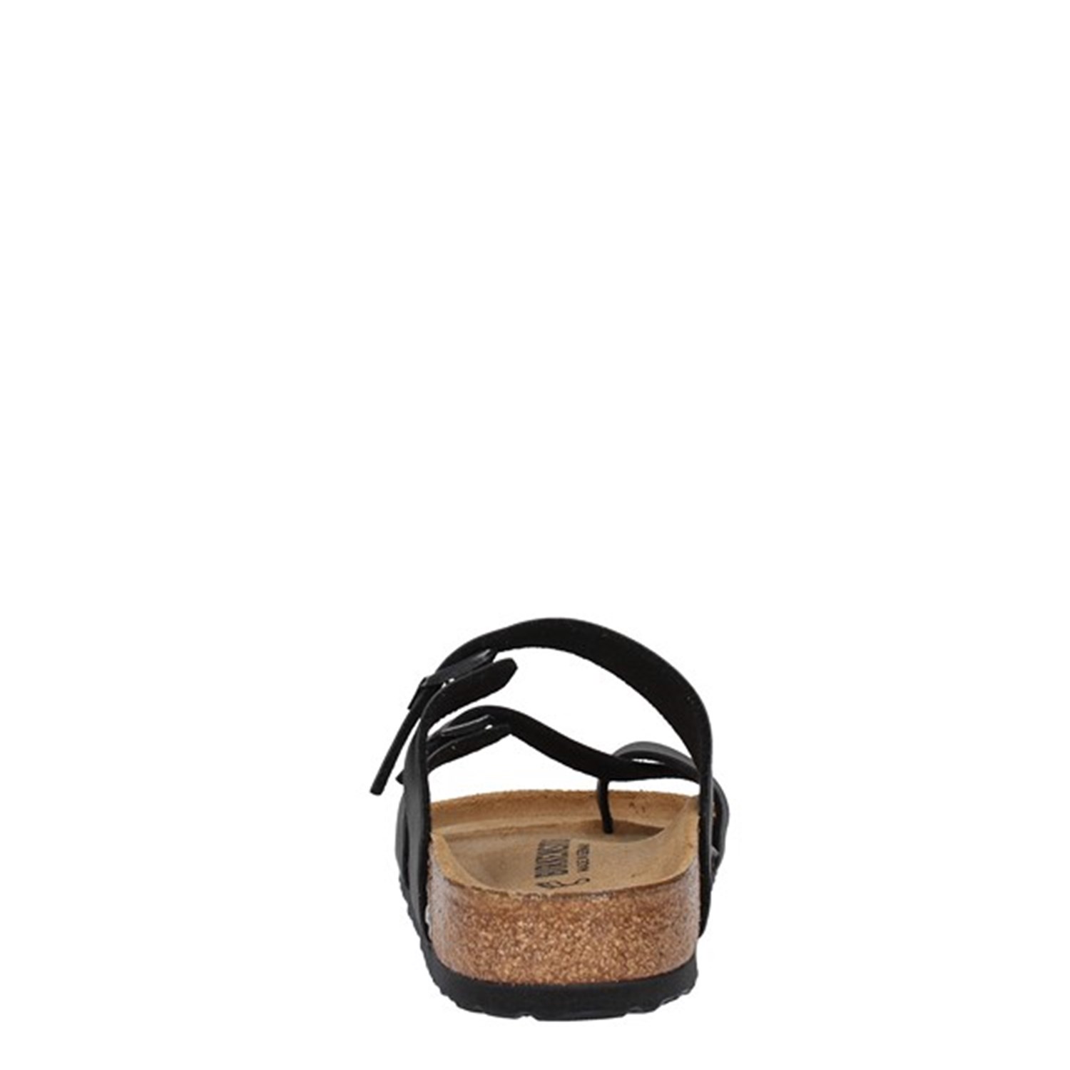Birkenstock Shoes Unisex Sandals BLACK 071791