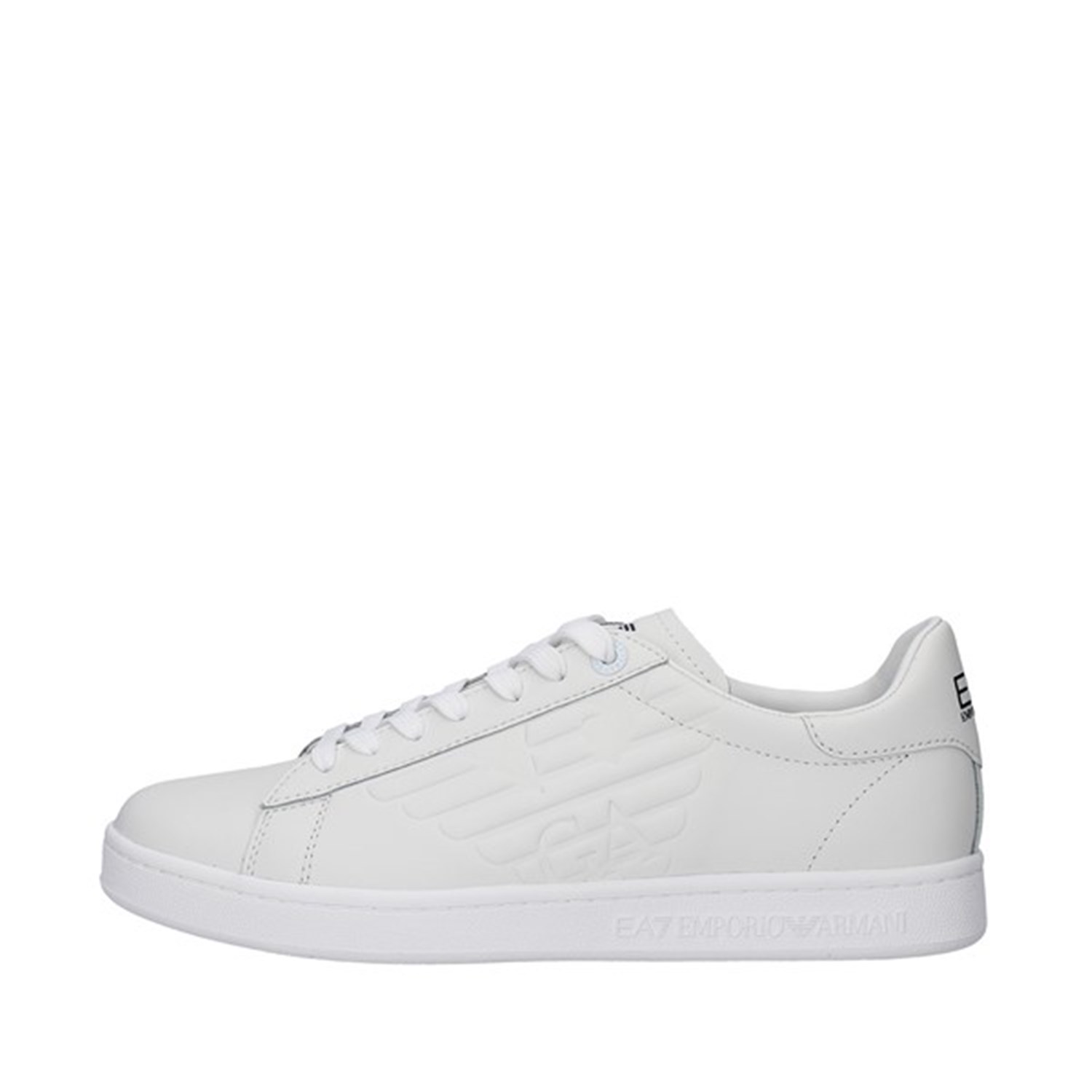 Ea7 X8X001 WHITE Shoes Man