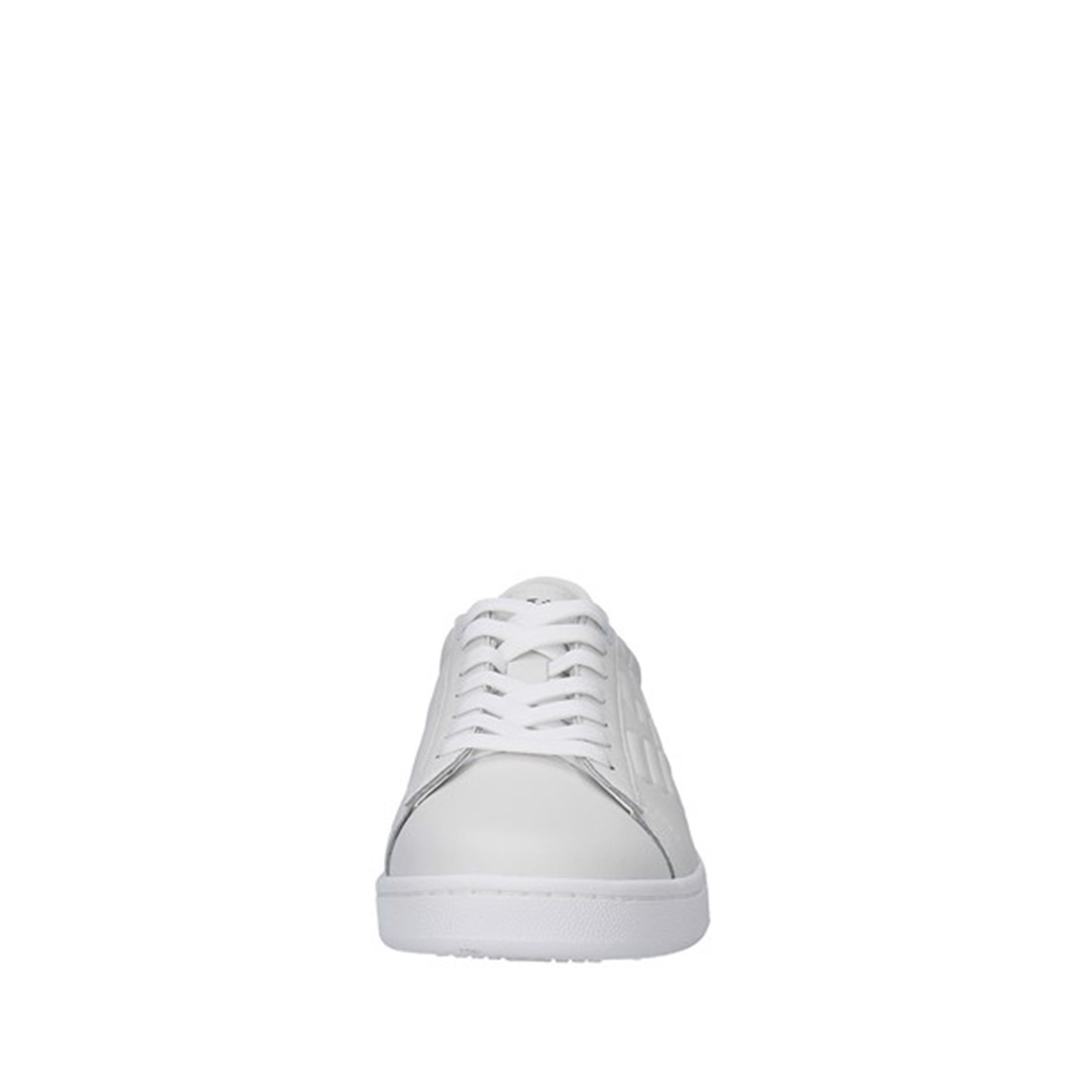 Ea7 X8X001 WHITE Shoes Man