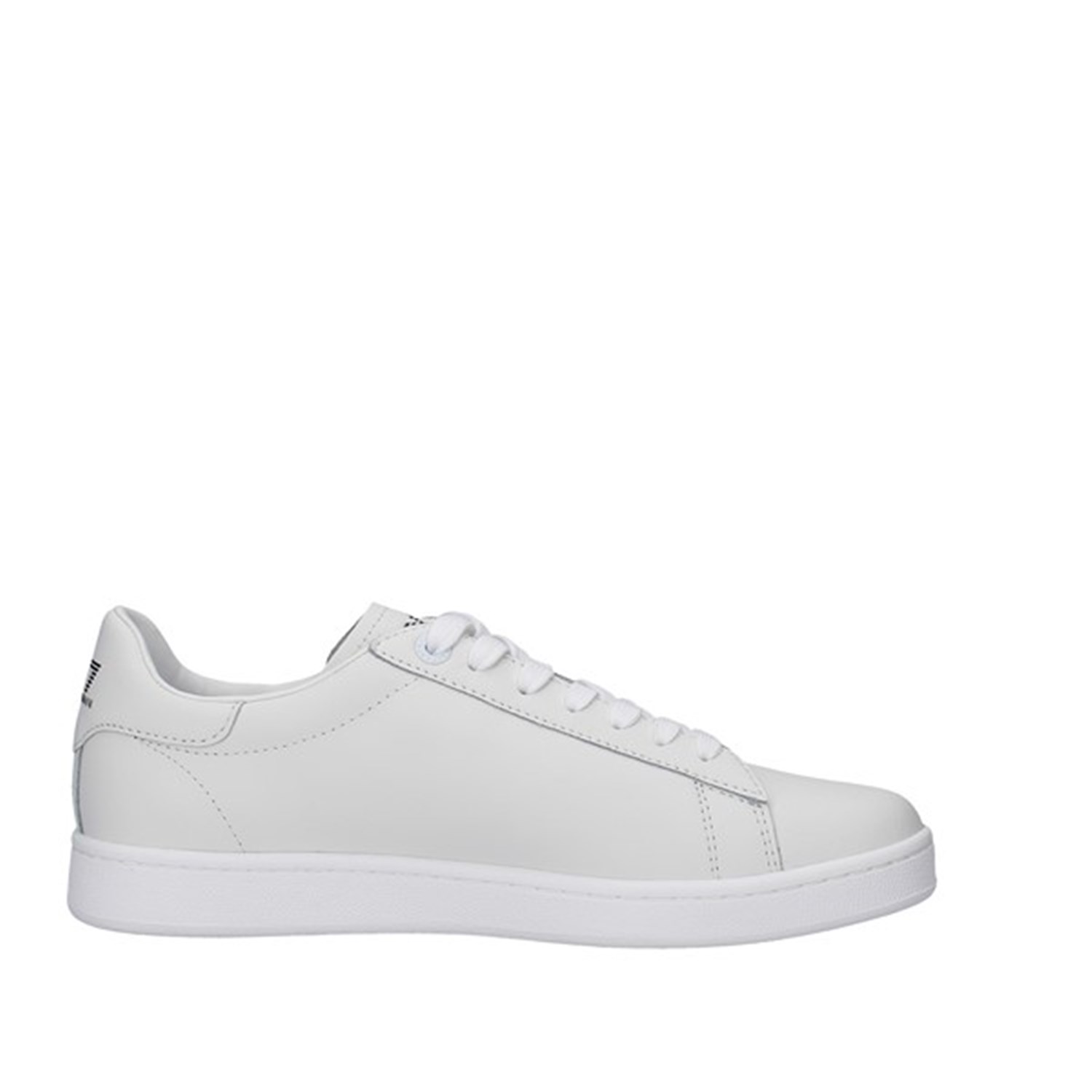 Ea7 X8X001 WHITE Shoes Man