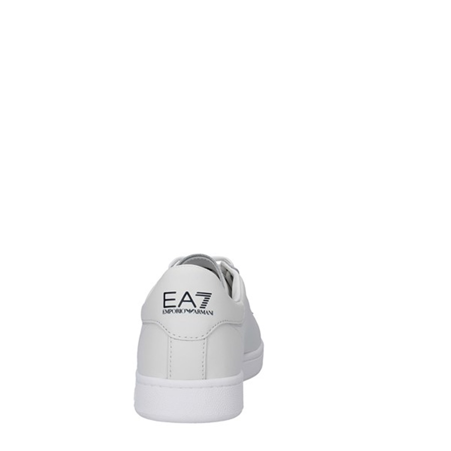 Ea7 X8X001 WHITE Shoes Man