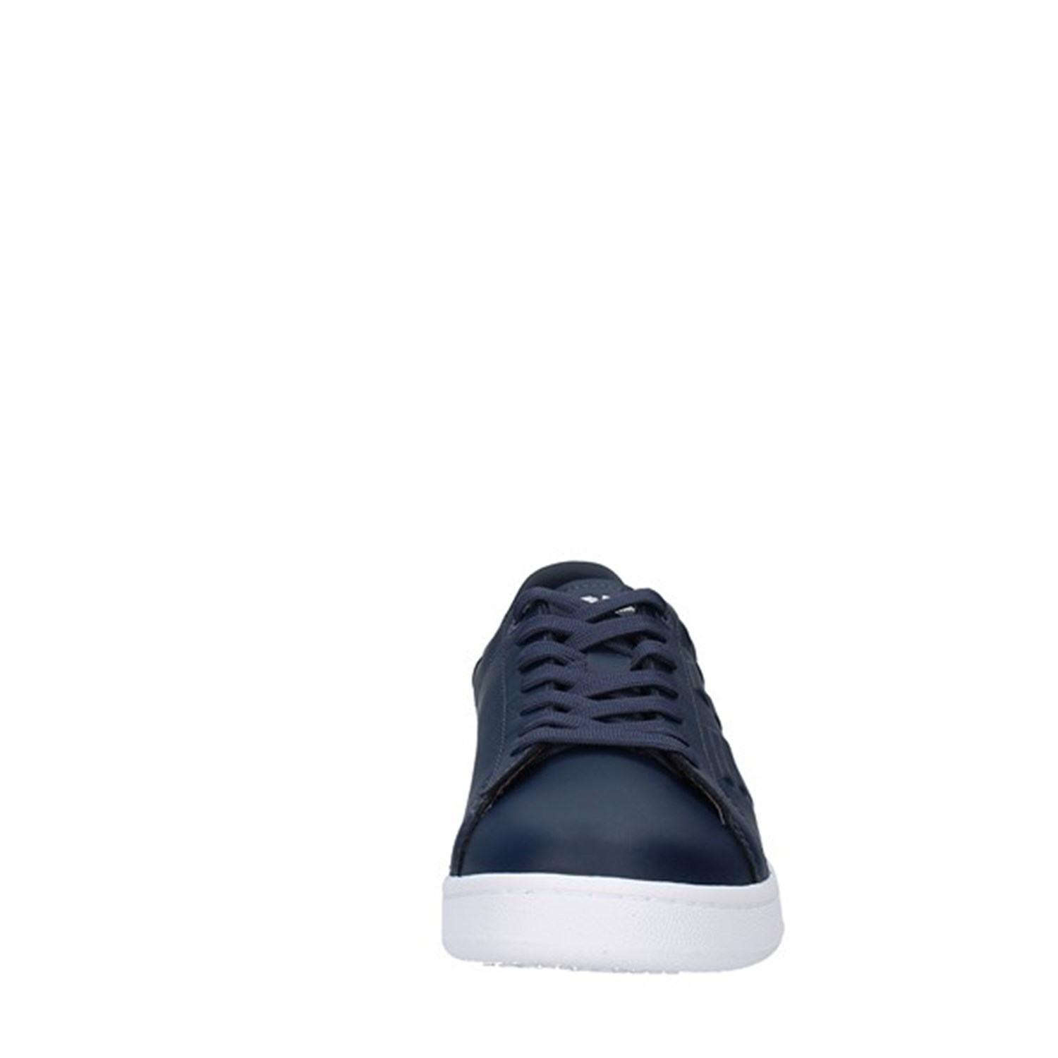 Ea7 Shoes Man low NAVY BLUE X8X001