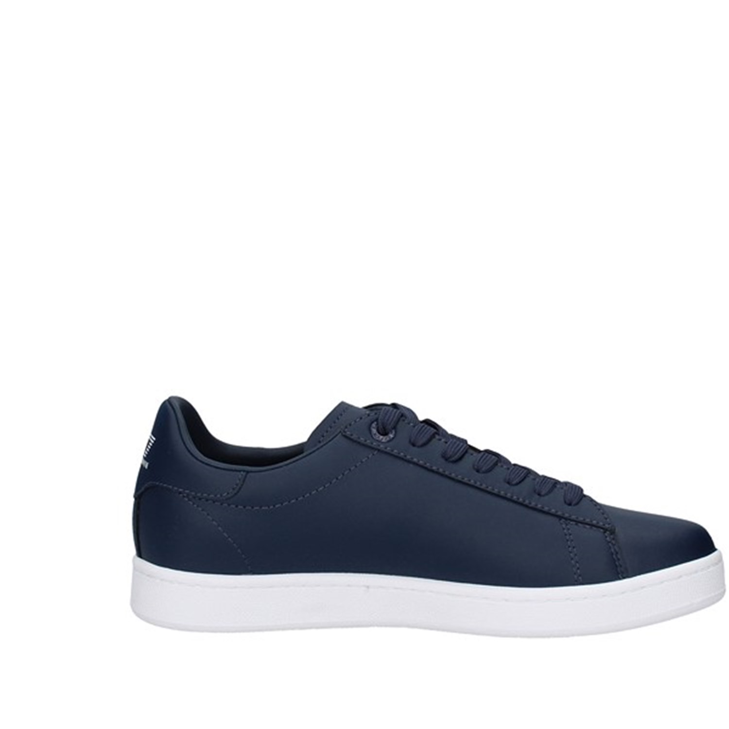Ea7 Shoes Man low NAVY BLUE X8X001