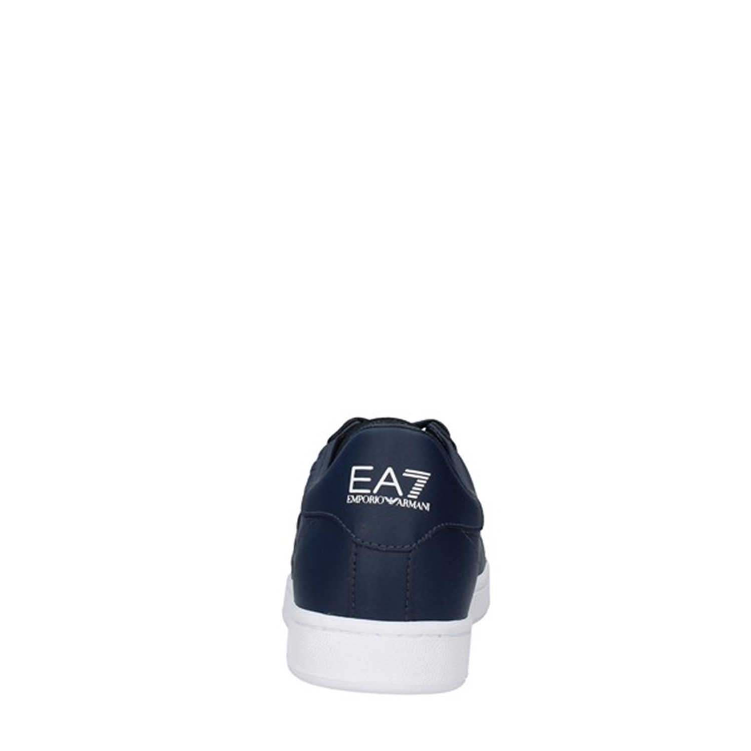 Ea7 Shoes Man low NAVY BLUE X8X001