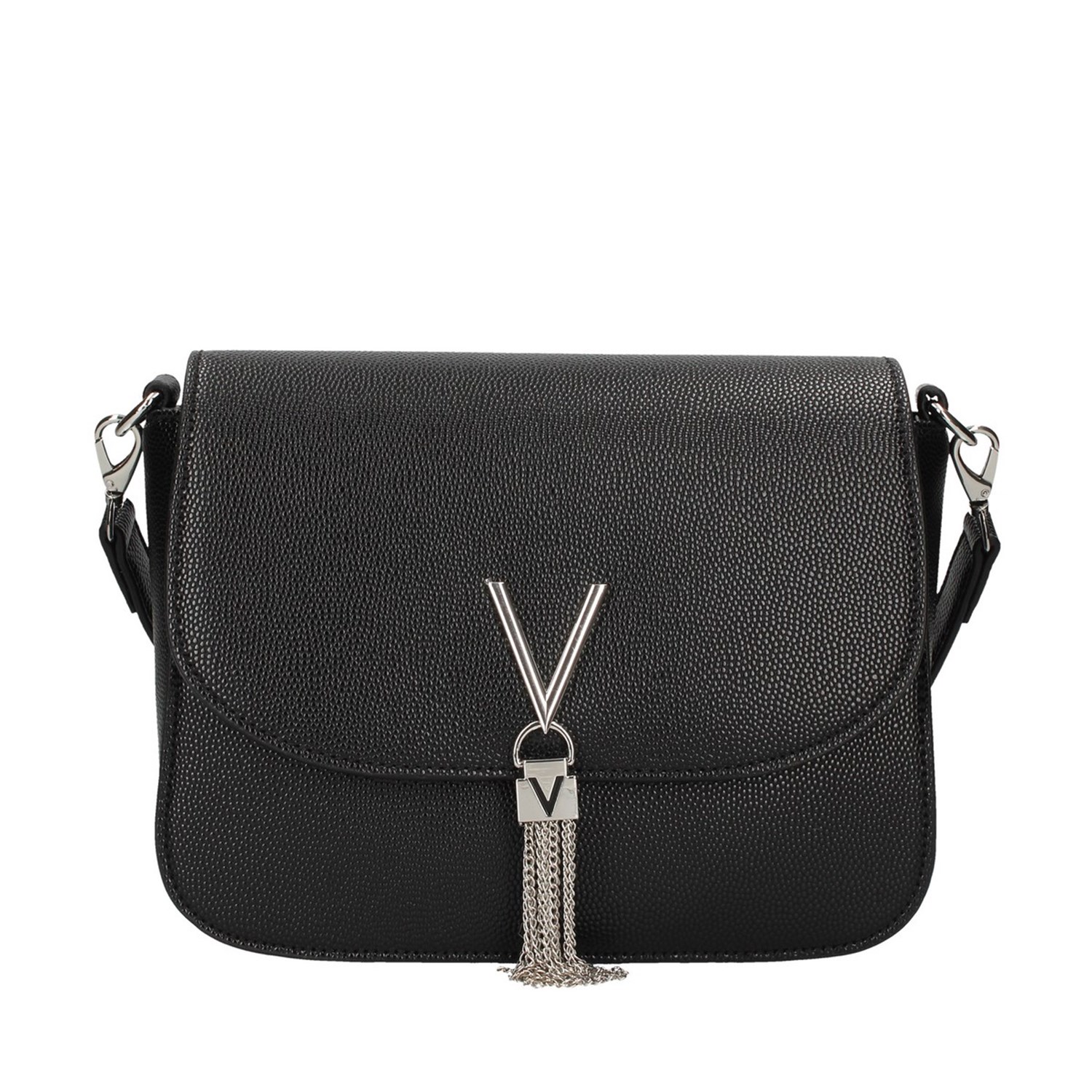 Valentino Bags Bags Accessories Shoulder Strap BLACK VBS1R404G