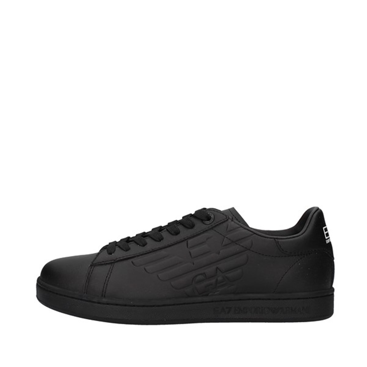 Ea7 X8X001 BLACK Shoes Man