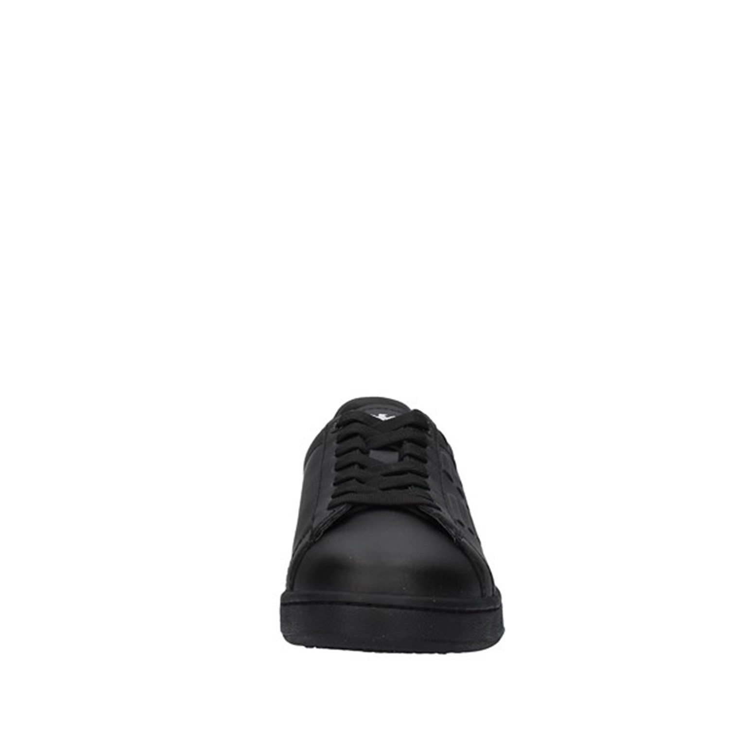 Ea7 Shoes Man low BLACK X8X001