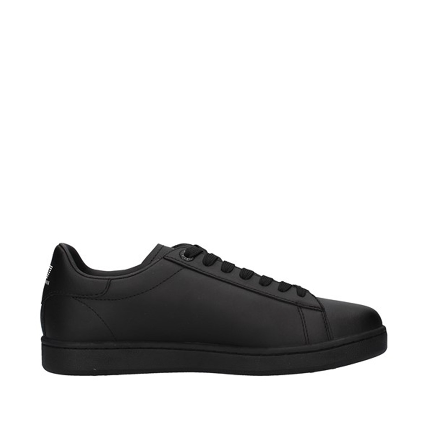 Ea7 Shoes Man low BLACK X8X001