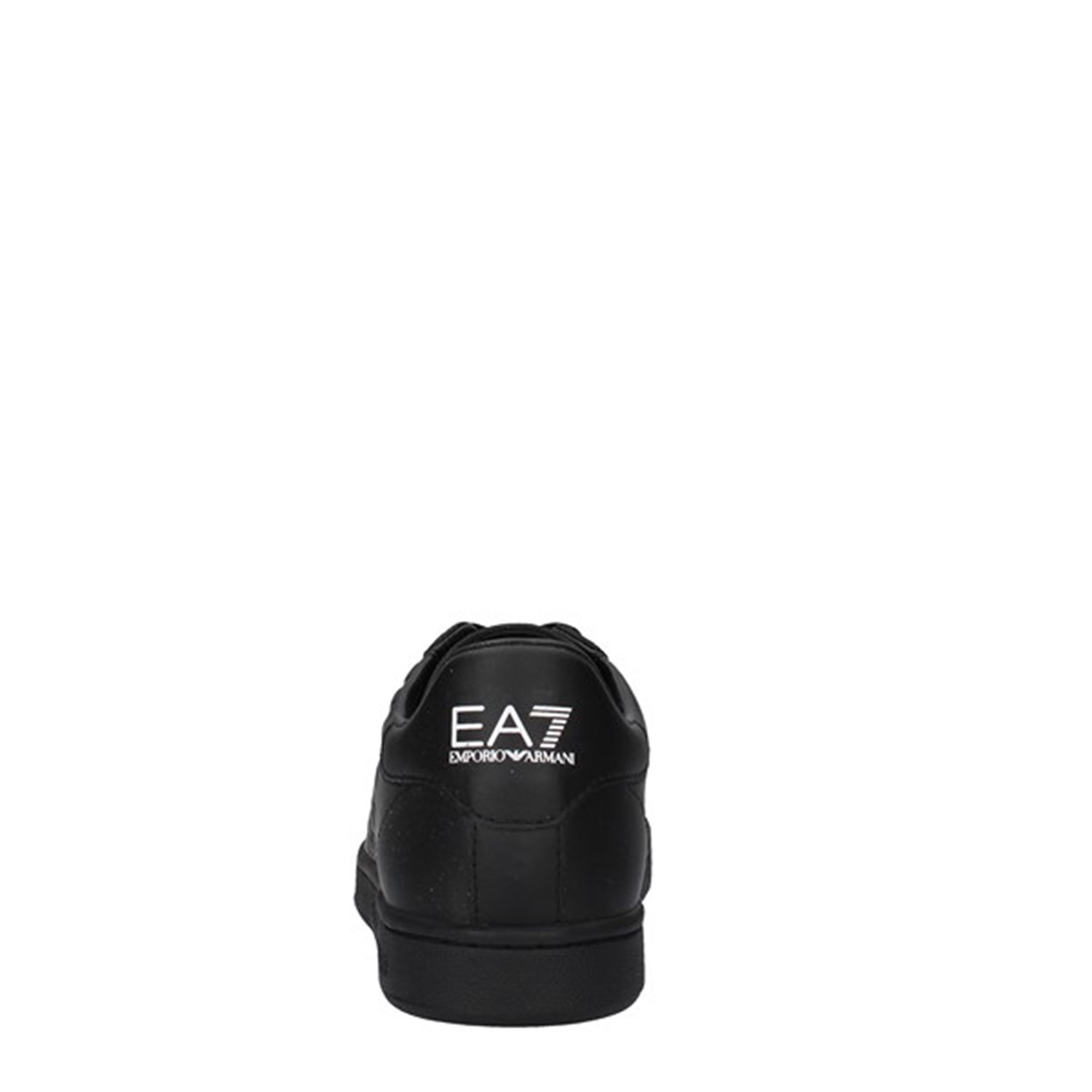 Ea7 X8X001 BLACK Shoes Man