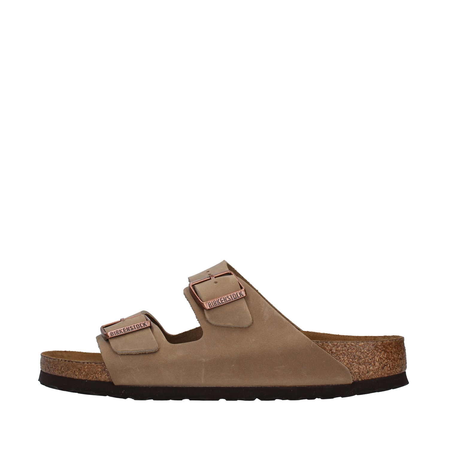 Birkenstock Shoes Unisex Netherlands BROWN 552813