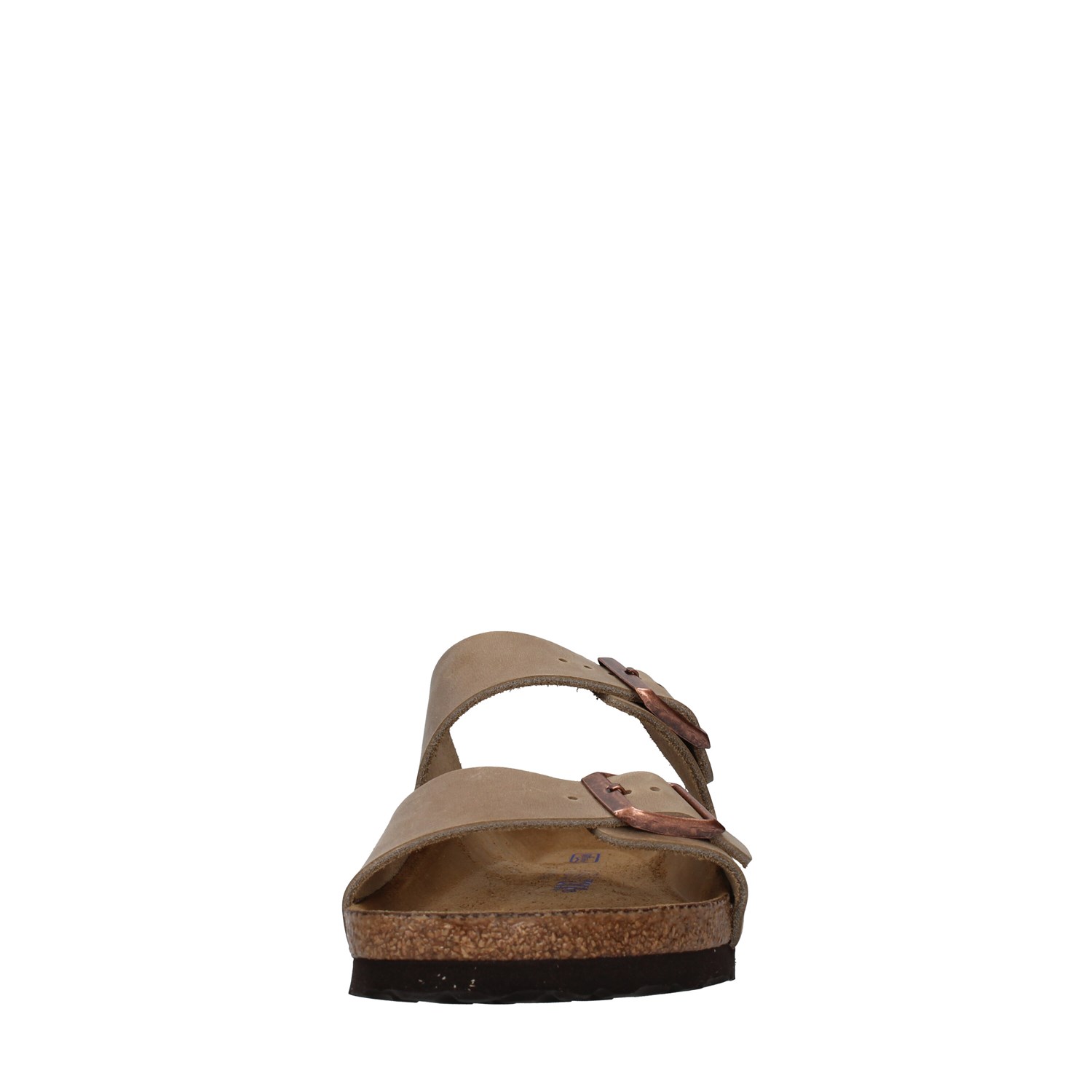 Birkenstock Shoes Unisex Netherlands BROWN 552813