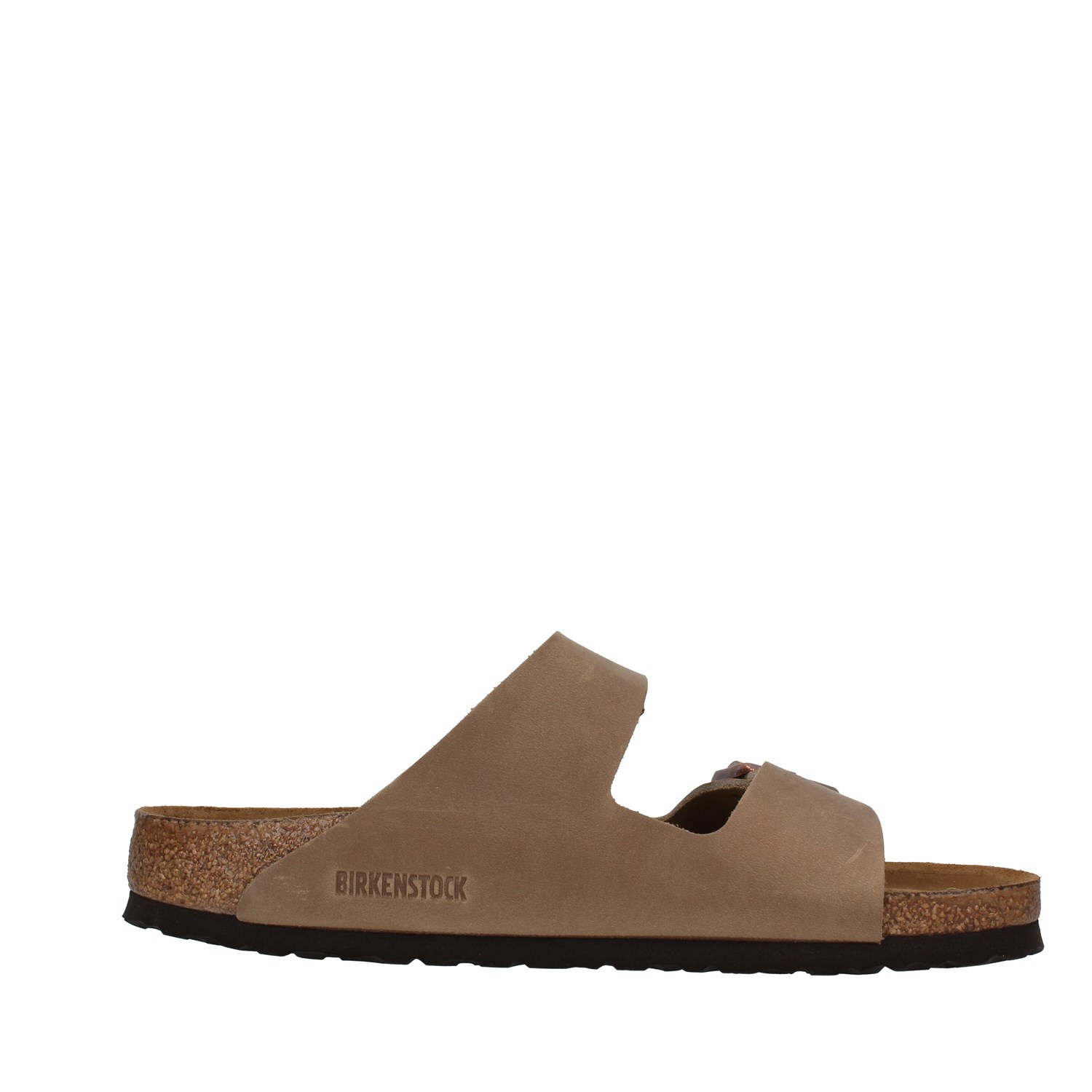 Birkenstock Shoes Unisex Netherlands BROWN 552813