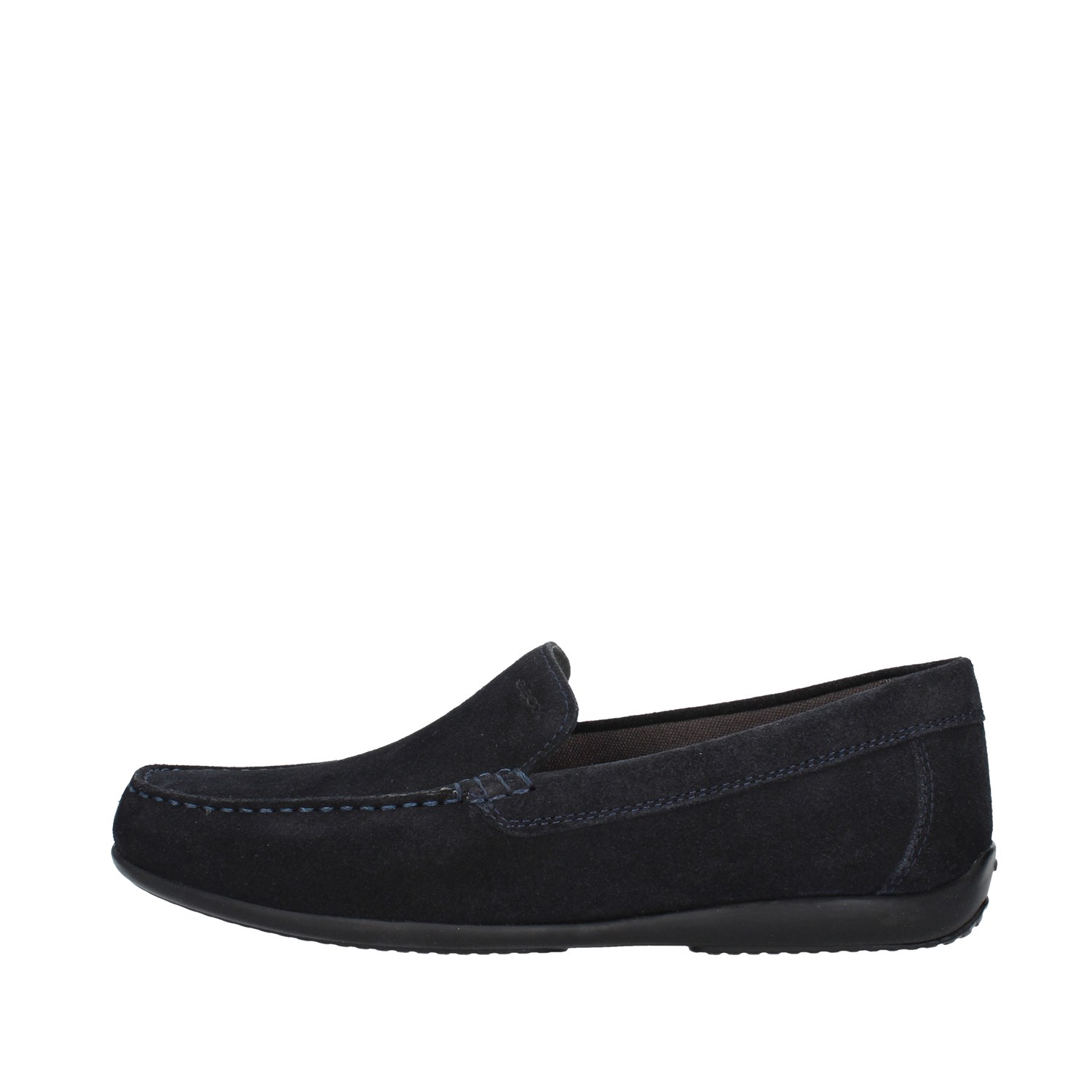 Geox Shoes Man Loafers NAVY BLUE U020WA00022