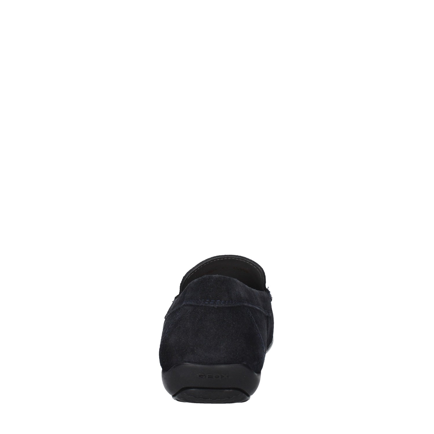 Geox Shoes Man Loafers NAVY BLUE U020WA00022