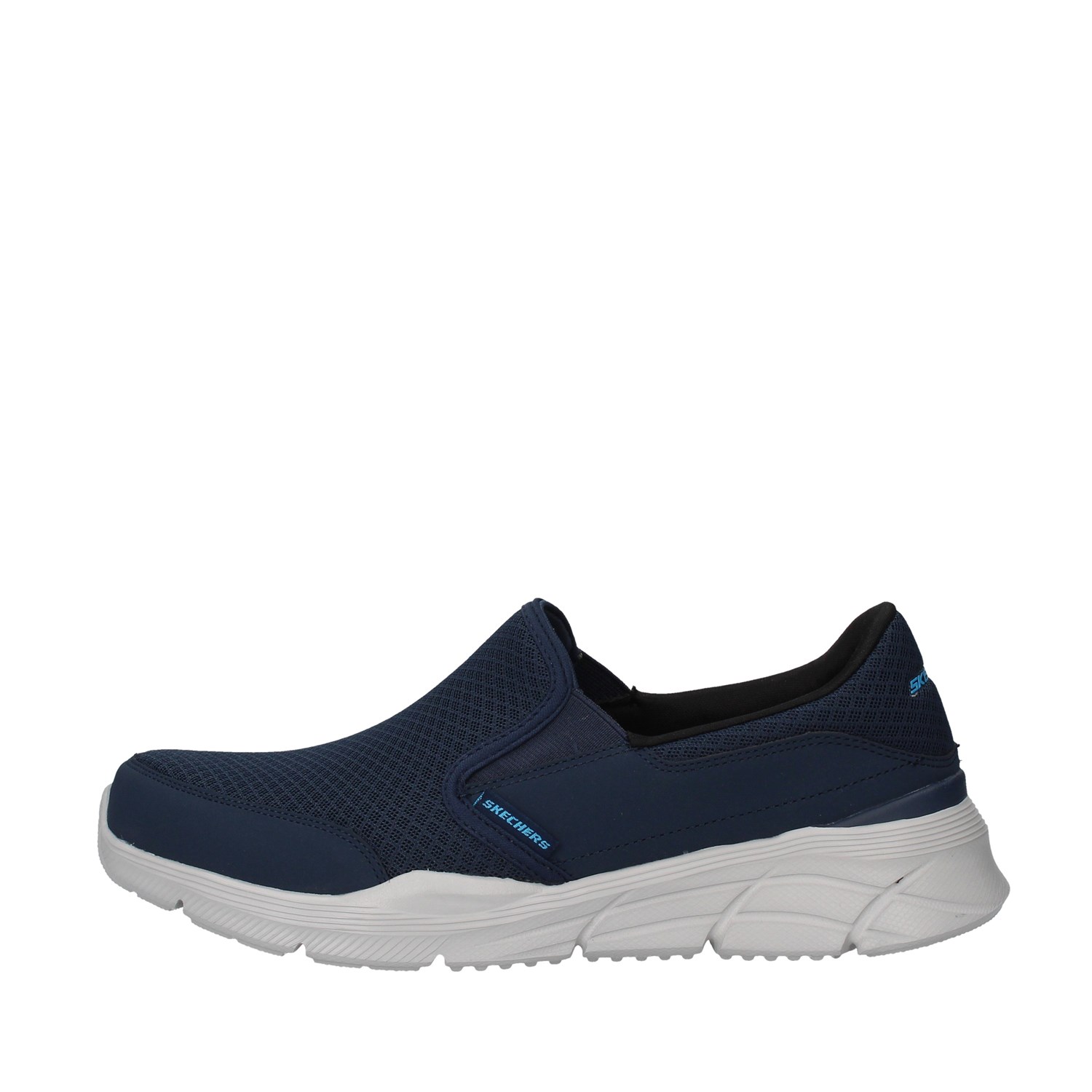 Skechers Shoes Man Slip on NAVY BLUE 232017