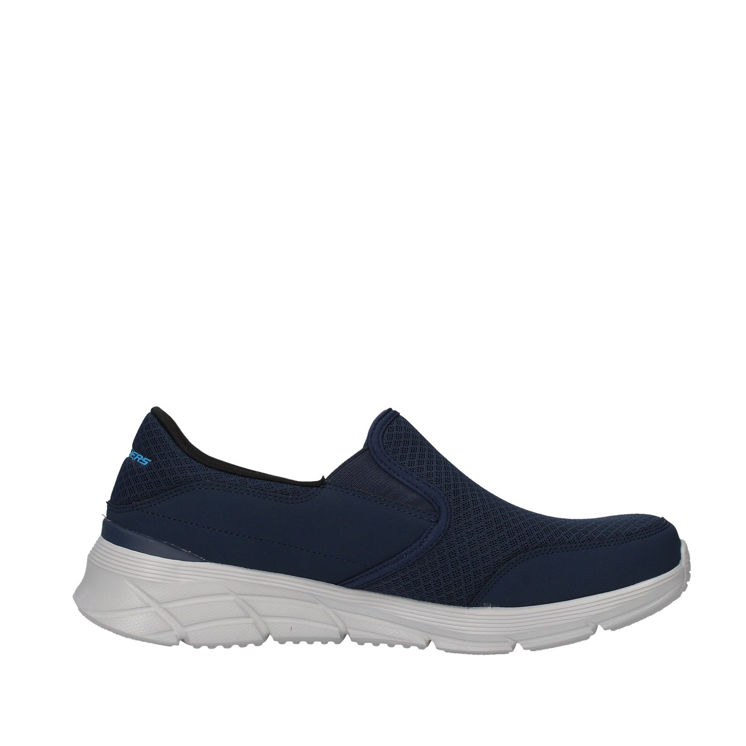 Skechers Shoes Man Slip on NAVY BLUE 232017