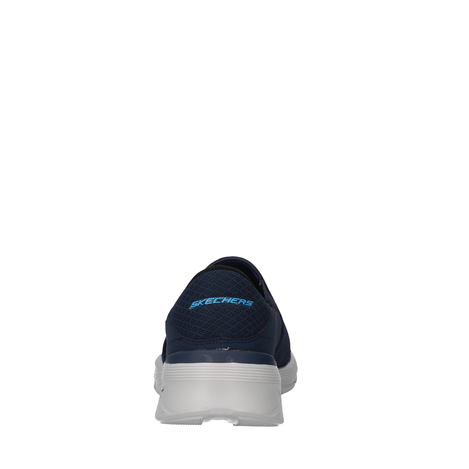 Skechers Shoes Man Slip on NAVY BLUE 232017