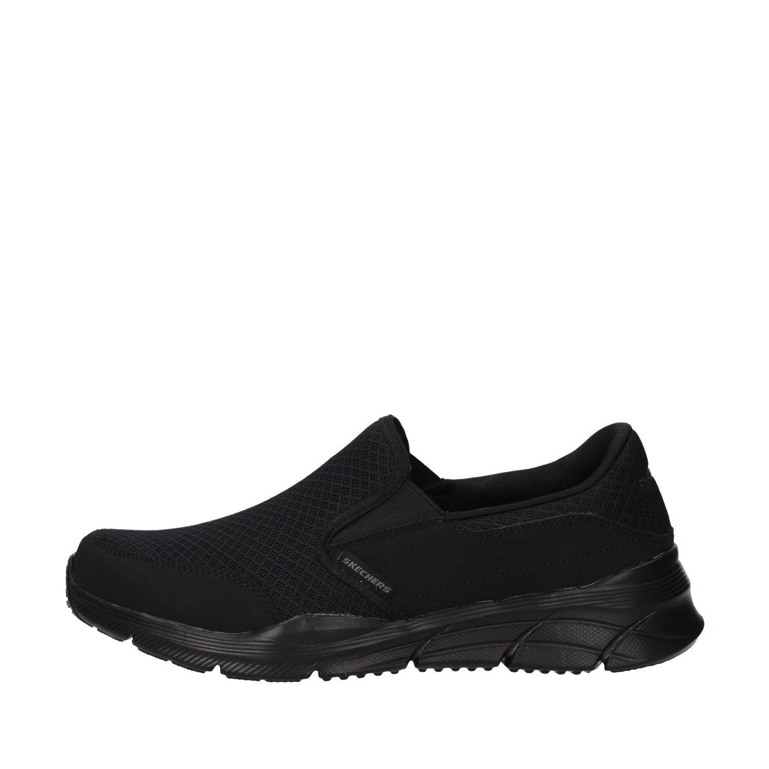Skechers Shoes Man Slip on BLACK 232017