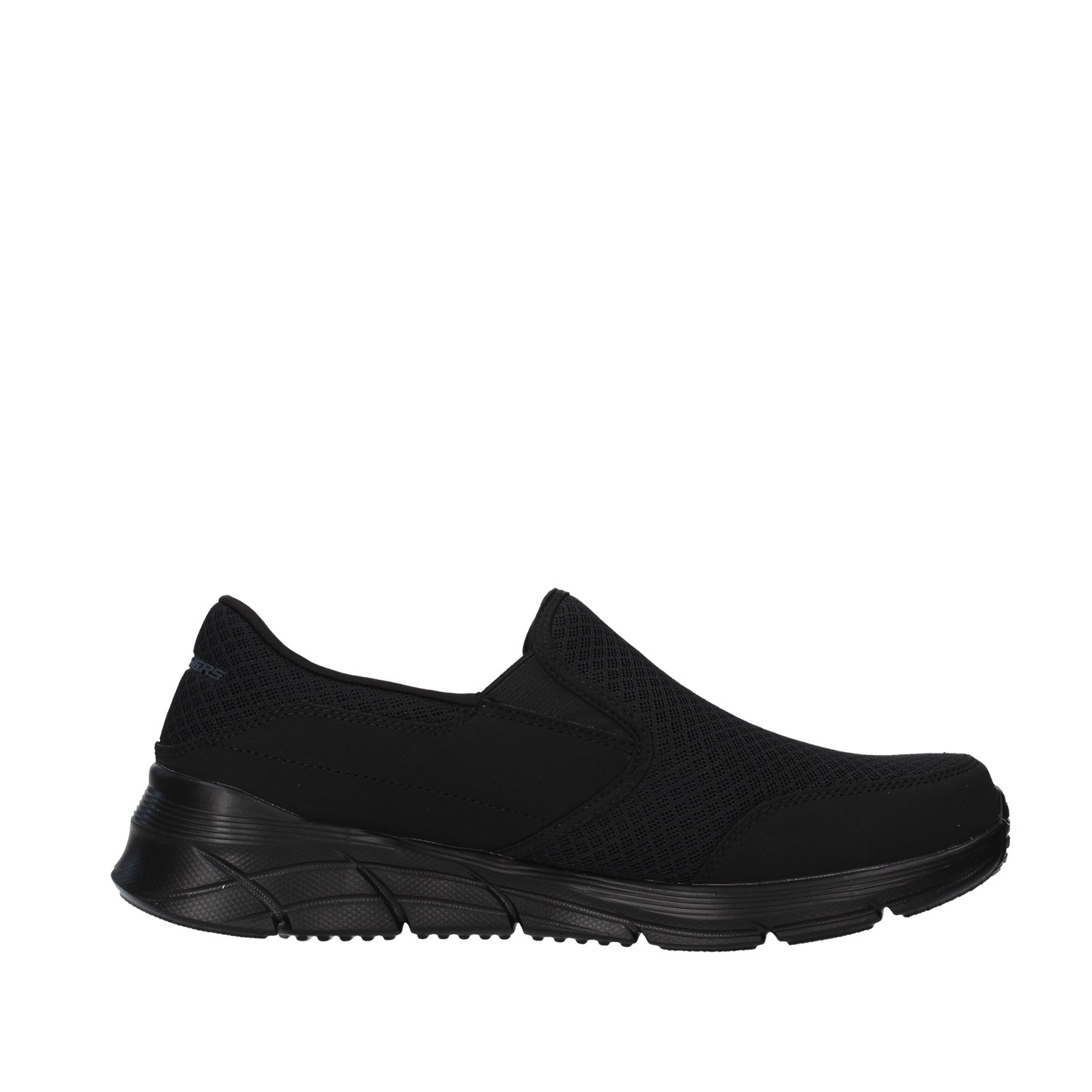 Skechers Shoes Man Slip on BLACK 232017