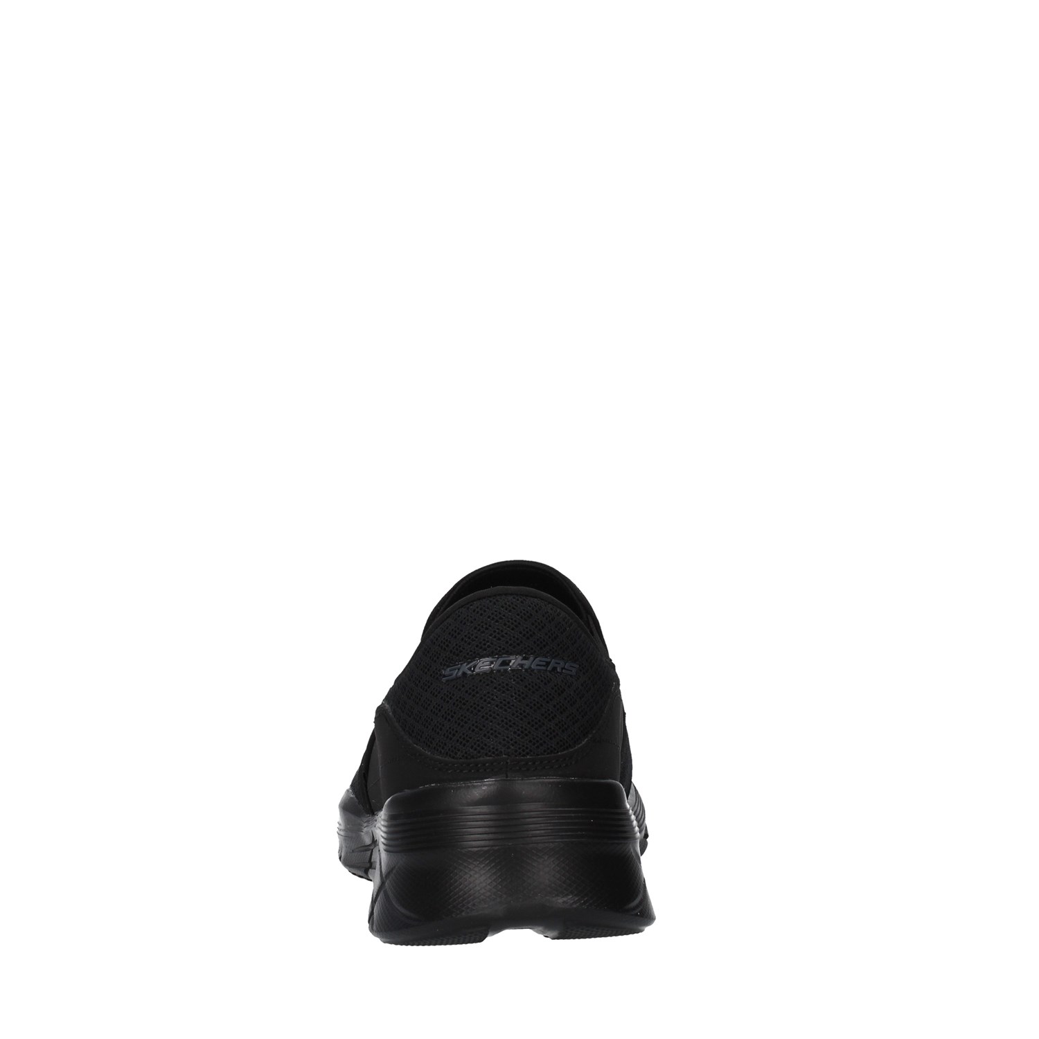 Skechers Shoes Man Slip on BLACK 232017