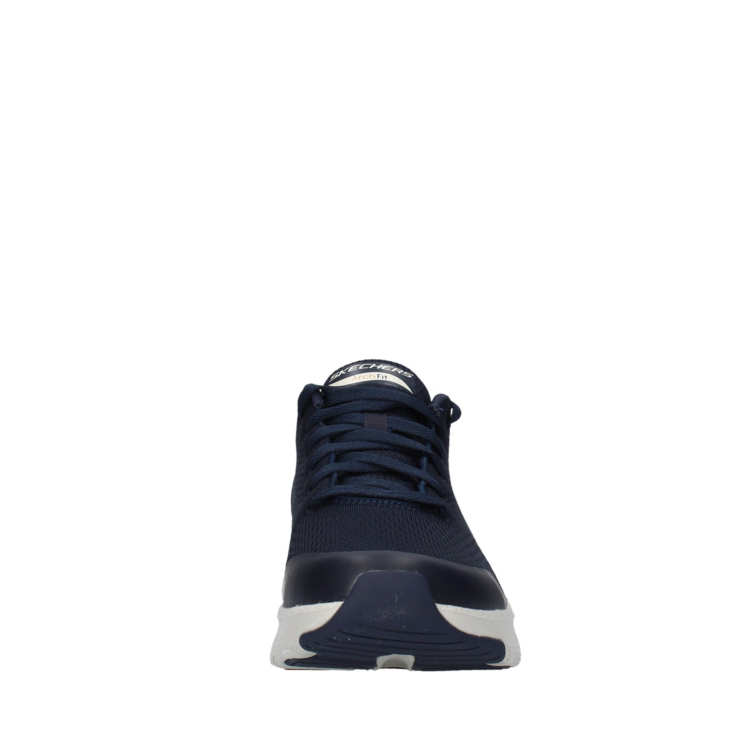 Skechers Shoes Man low NAVY BLUE 232040