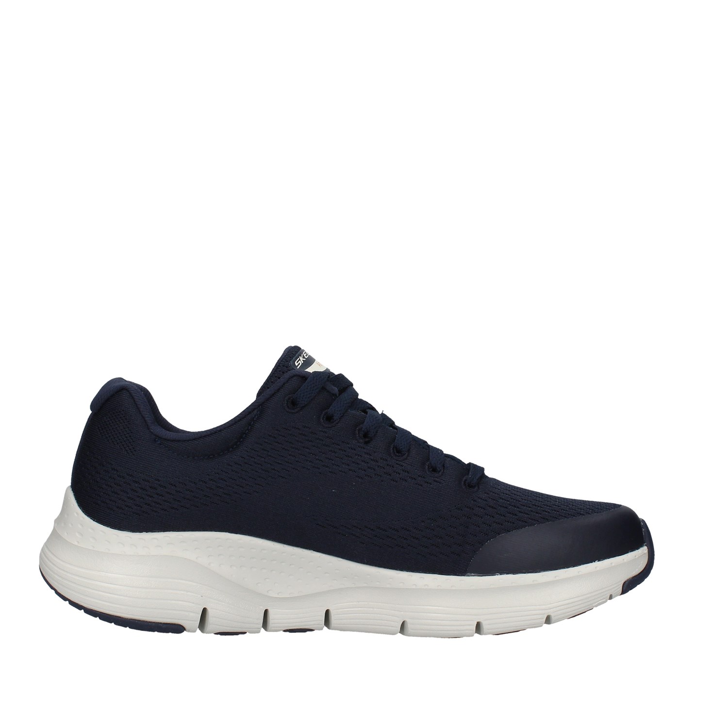 Skechers Shoes Man low NAVY BLUE 232040