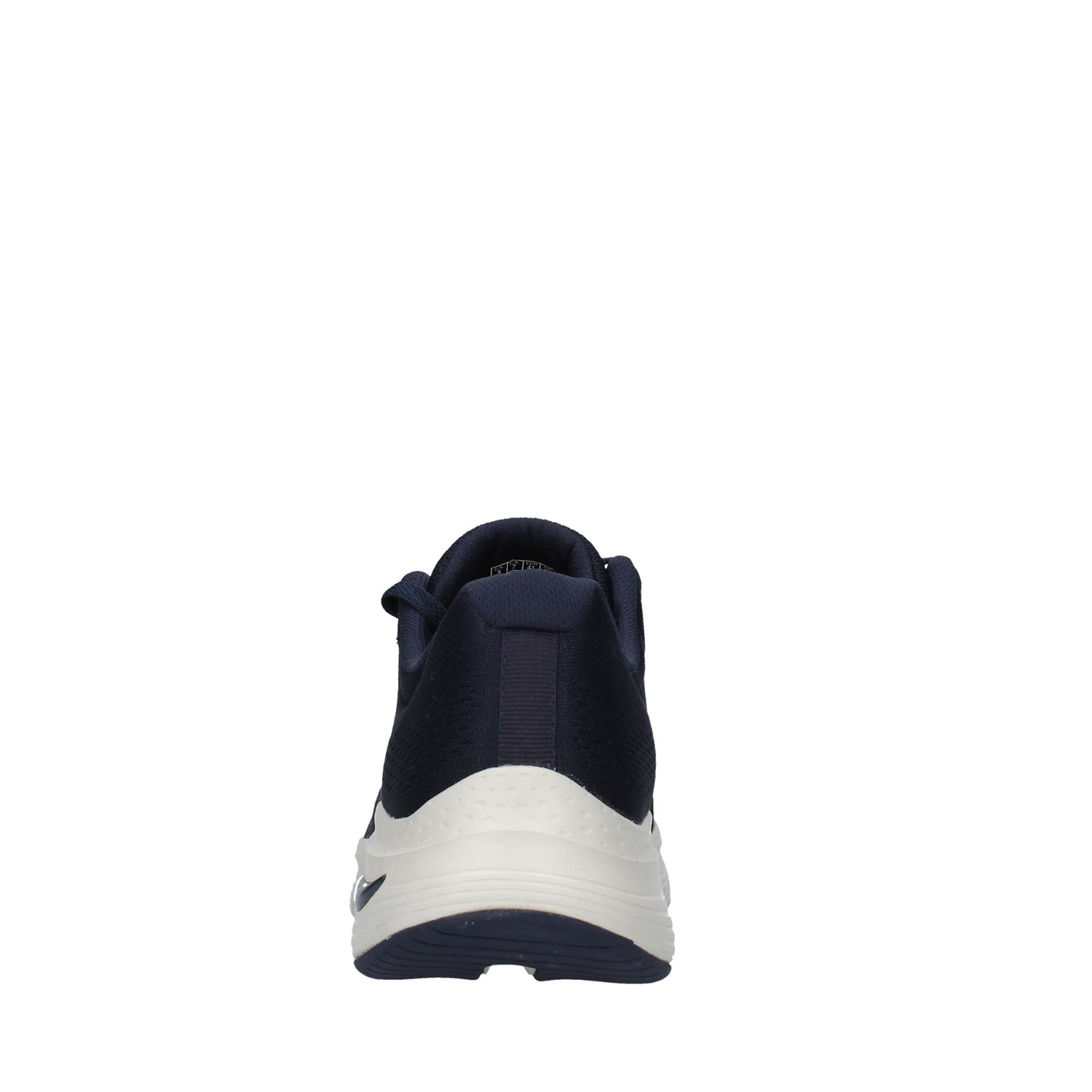 Skechers Shoes Man low NAVY BLUE 232040