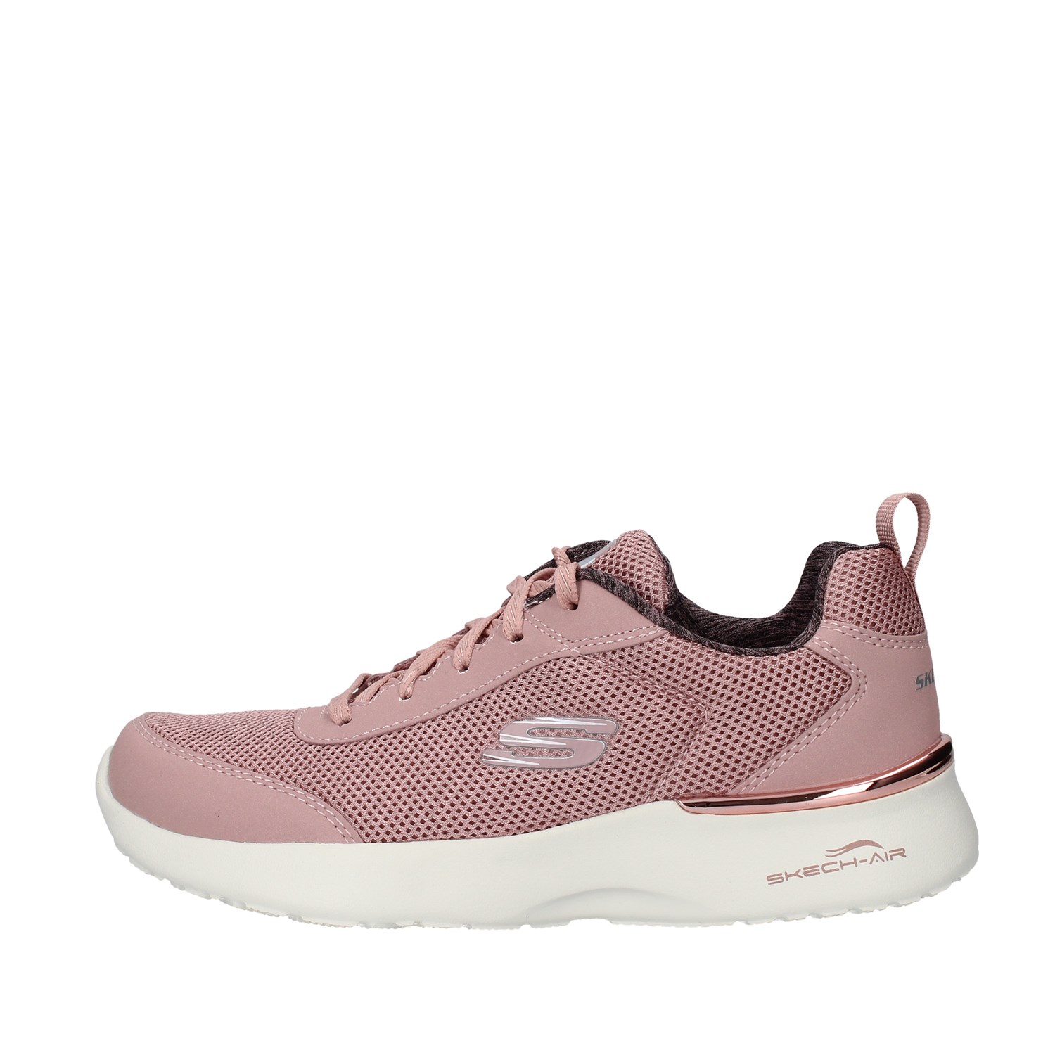 Skechers Shoes Woman low PINK 12947