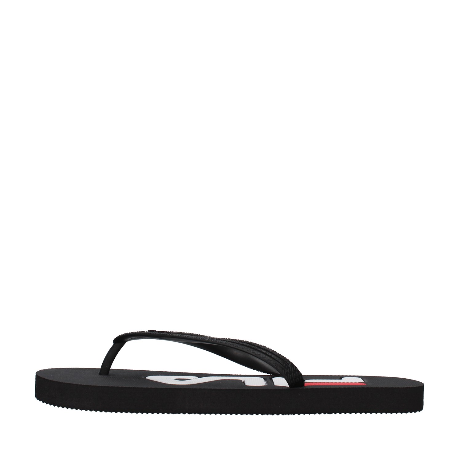 Fila Shoes Woman Beachwear BLACK 1010349