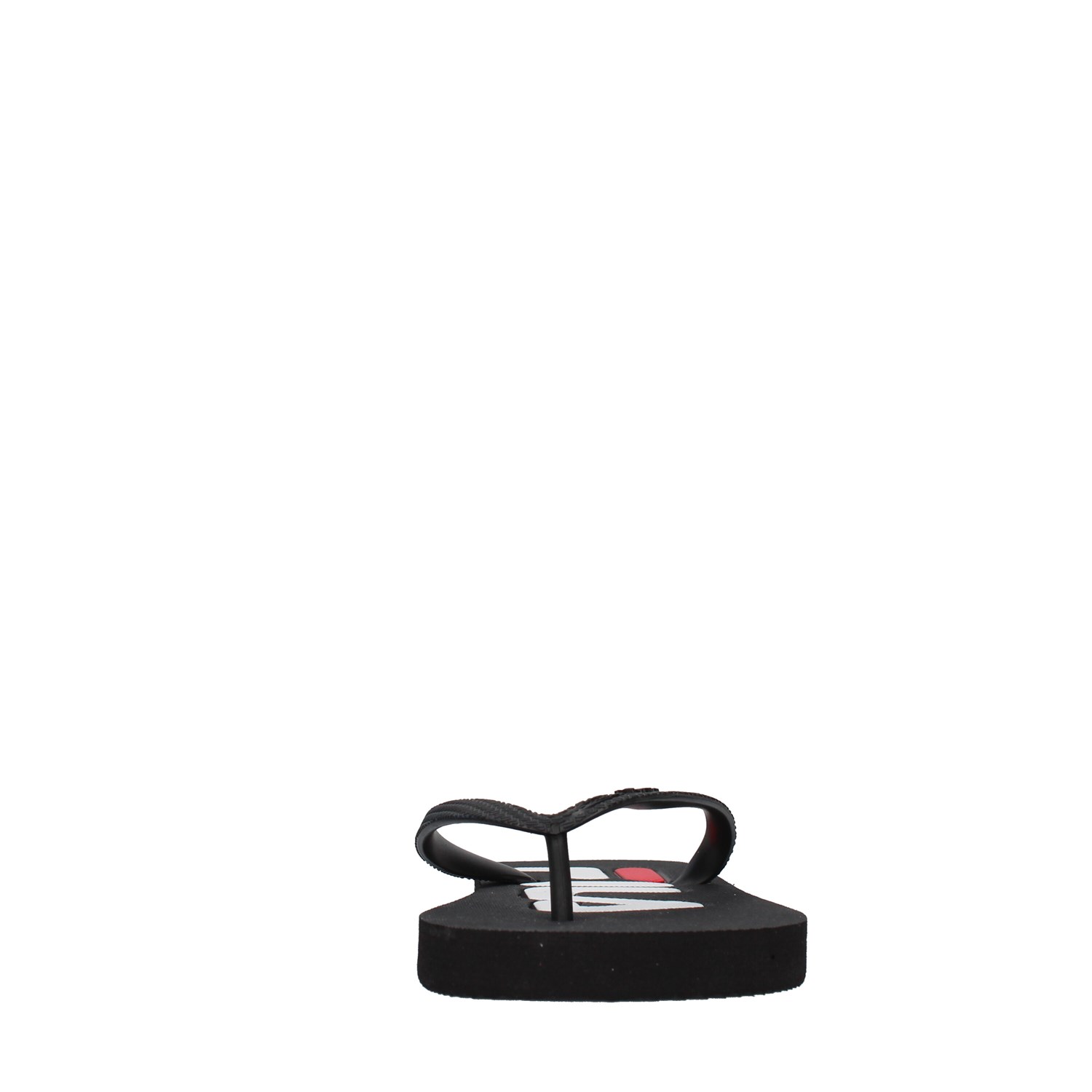 Fila Shoes Woman Beachwear BLACK 1010349