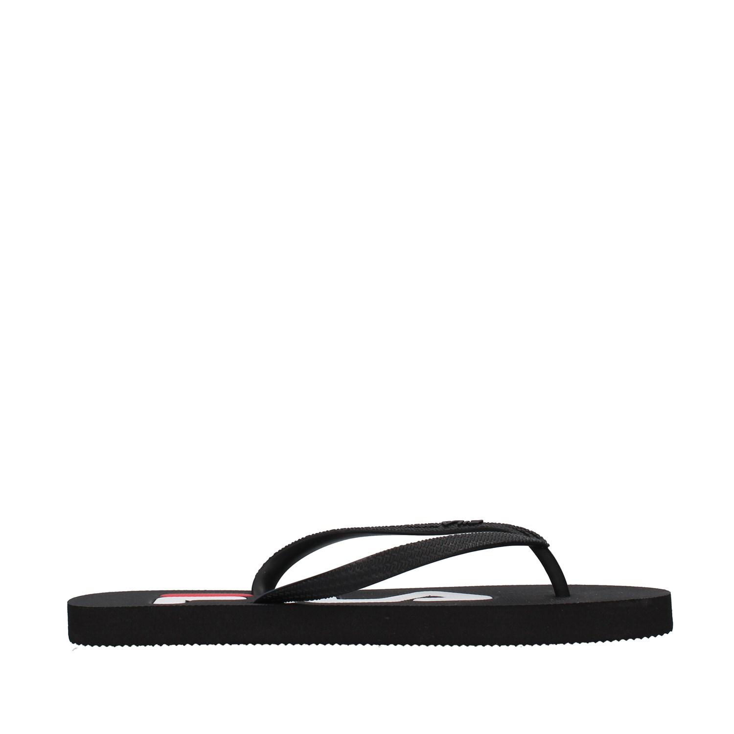 Fila Shoes Woman Beachwear BLACK 1010349