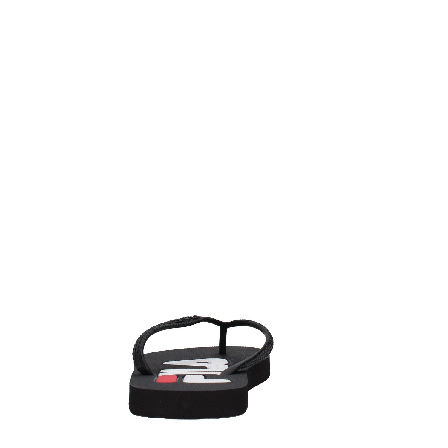 Fila Shoes Woman Beachwear BLACK 1010349