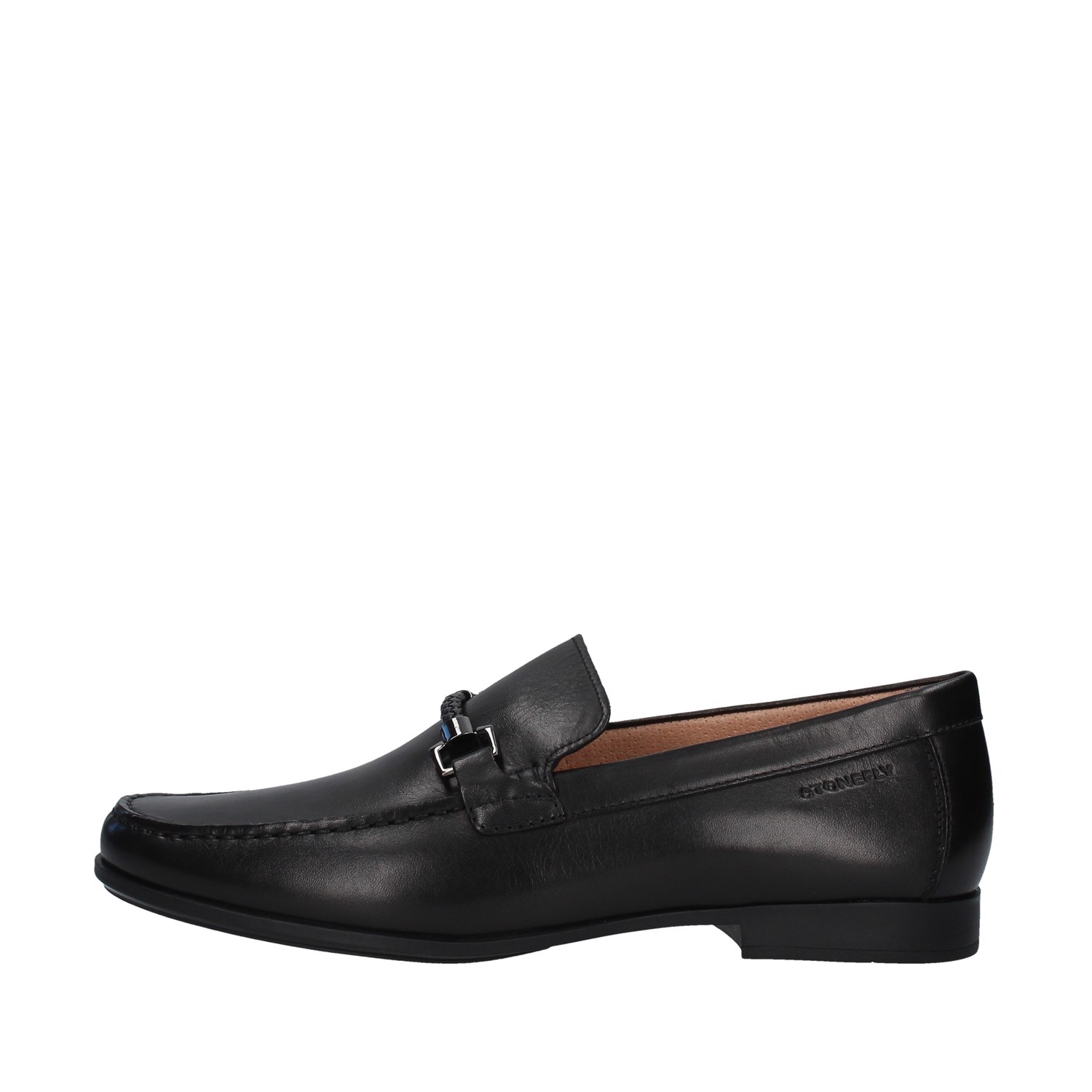 Stonefly Shoes Man Loafers BLACK 110600