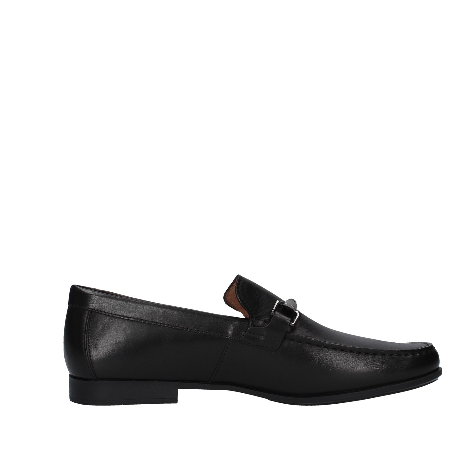 Stonefly Shoes Man Loafers BLACK 110600