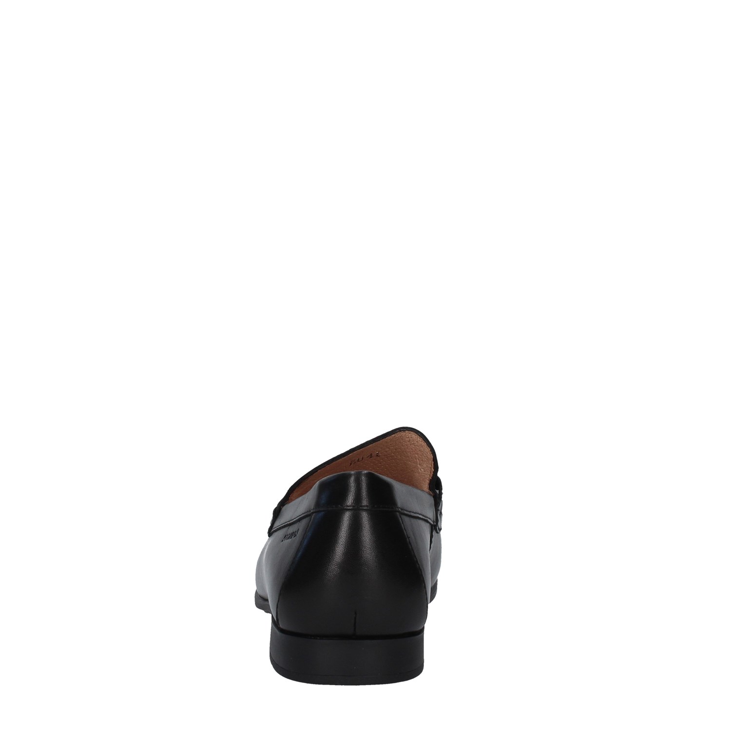 Stonefly Shoes Man Loafers BLACK 110600