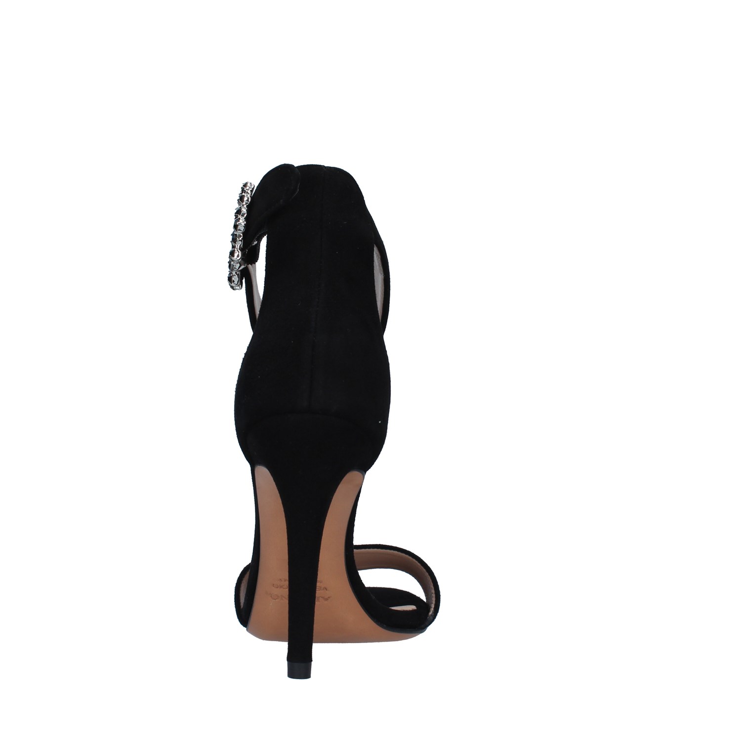 Albano Shoes Woman With heel BLACK 4166