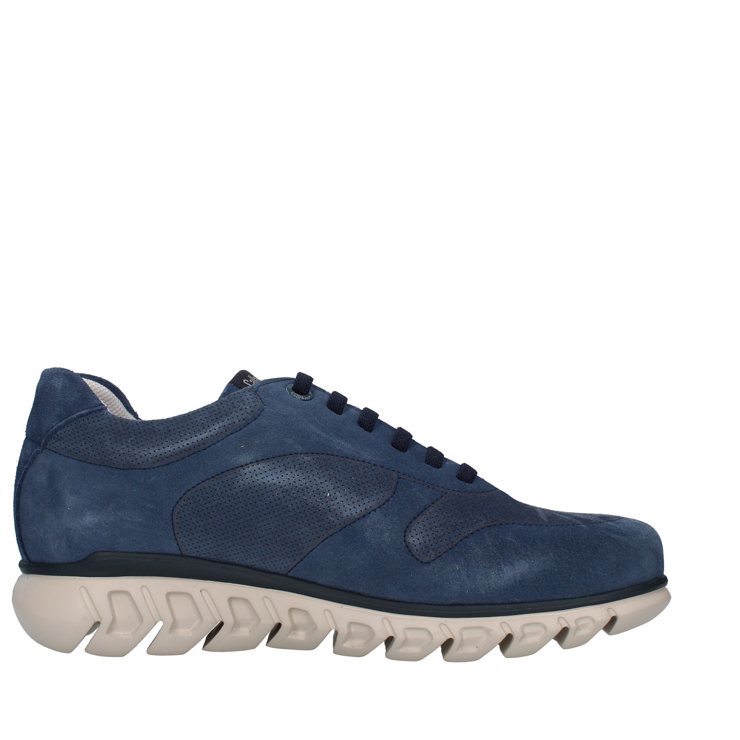 Callaghan Shoes Man low BLUE 12916
