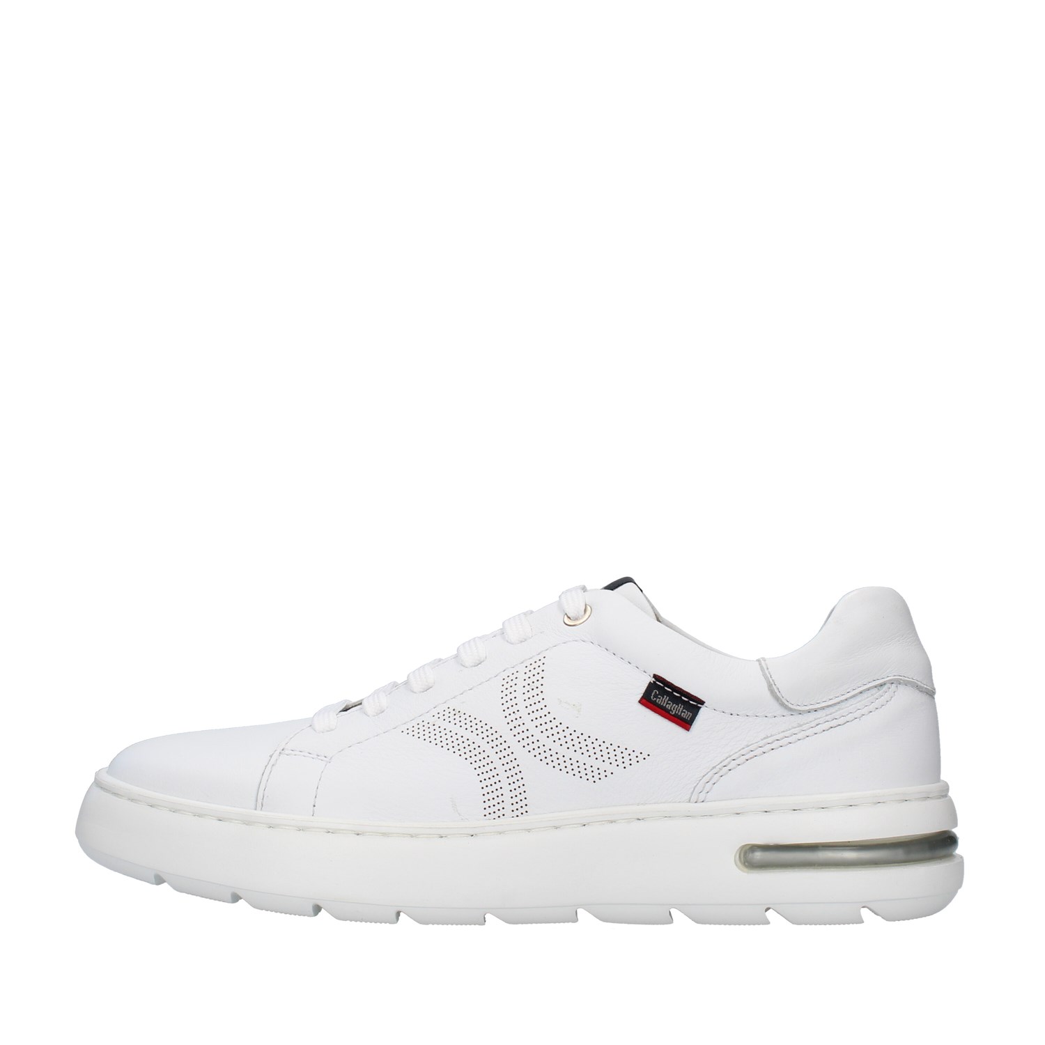 Callaghan 14100 WHITE Shoes Man