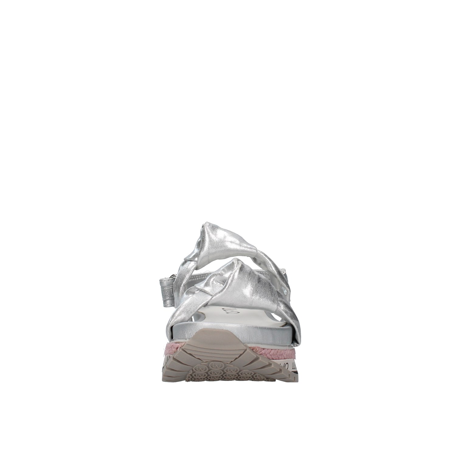 Asso 64309 scarpe bambina sandali con zeppa bianco - Stileo.it