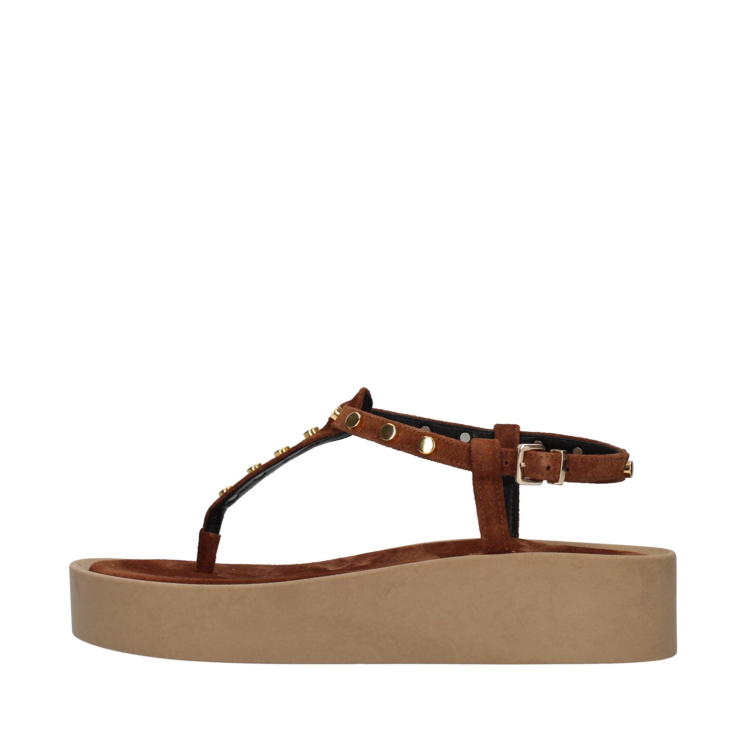 Tres Jolie Shoes Woman Flops BROWN 2071/ALOE