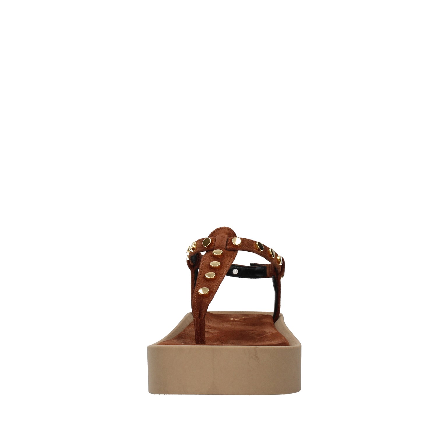 Tres Jolie Shoes Woman Flops BROWN 2071/ALOE