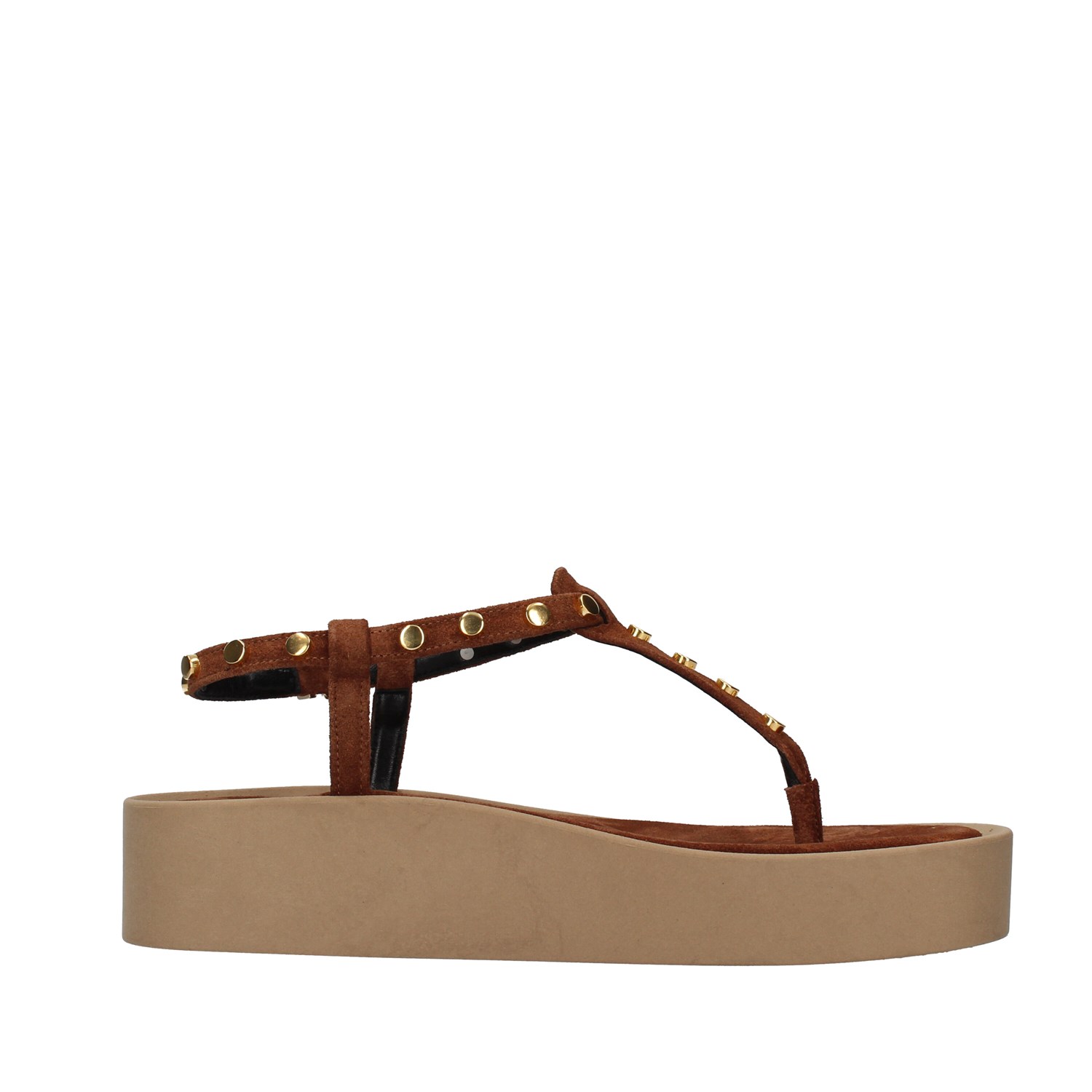 Tres Jolie Shoes Woman Flops BROWN 2071/ALOE