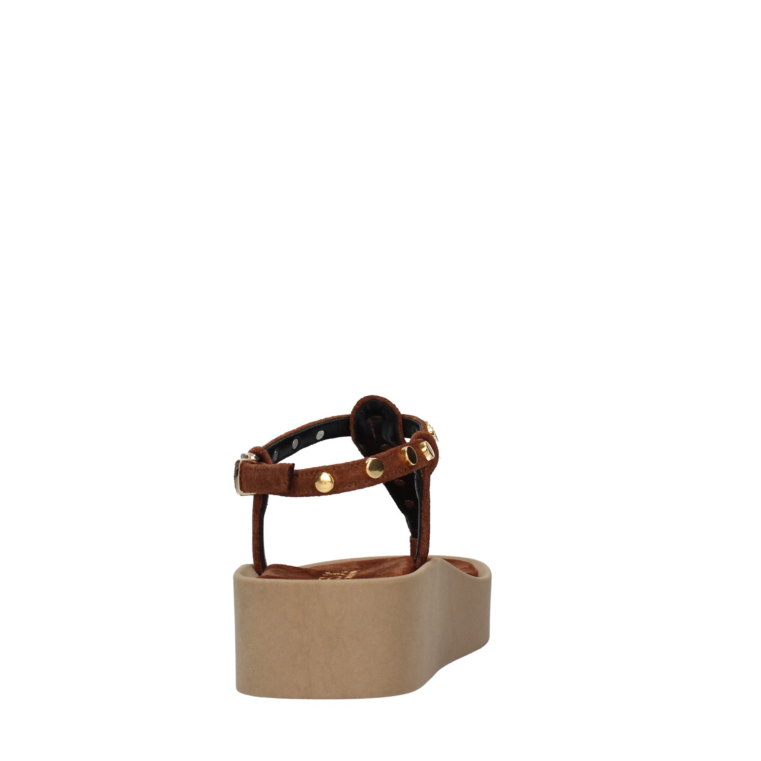 Tres Jolie Shoes Woman Flops BROWN 2071/ALOE