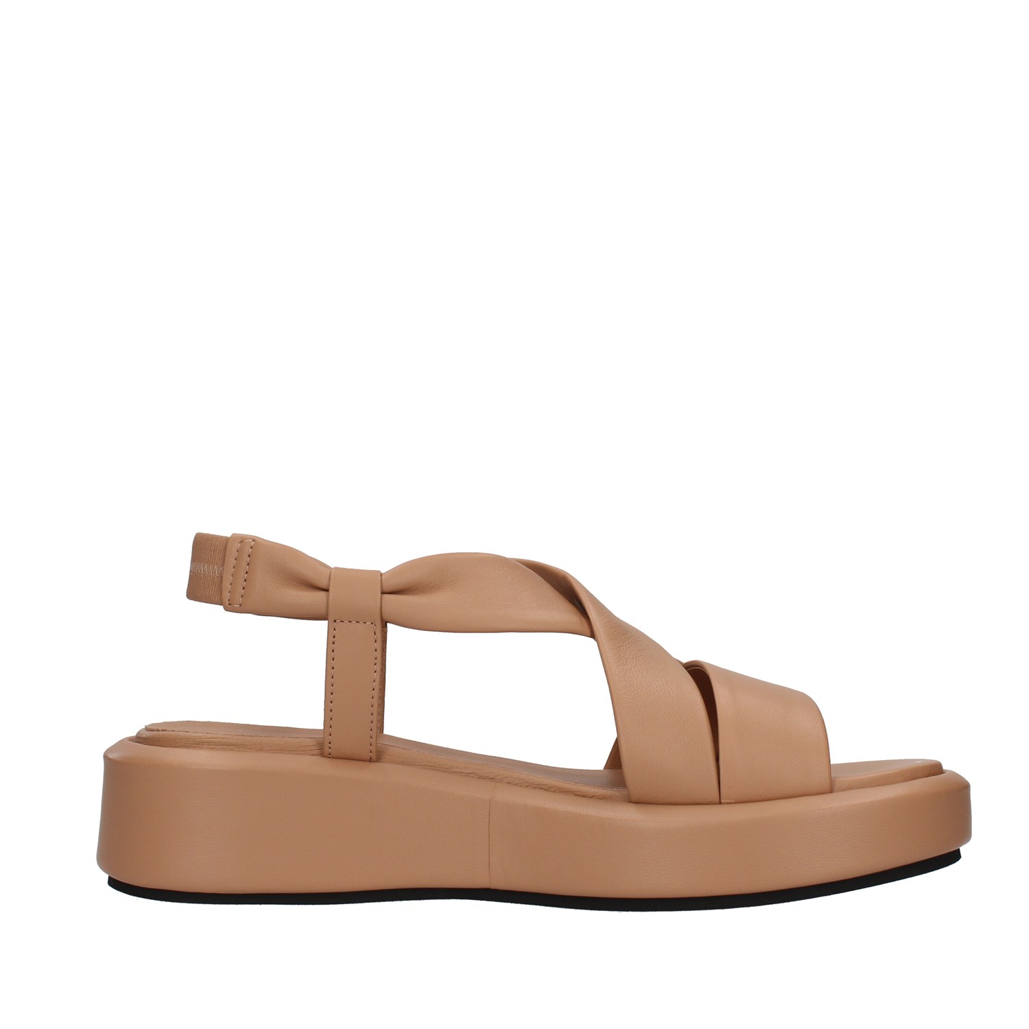 Tres Jolie Shoes Woman With wedge BLACK 1946/YARA